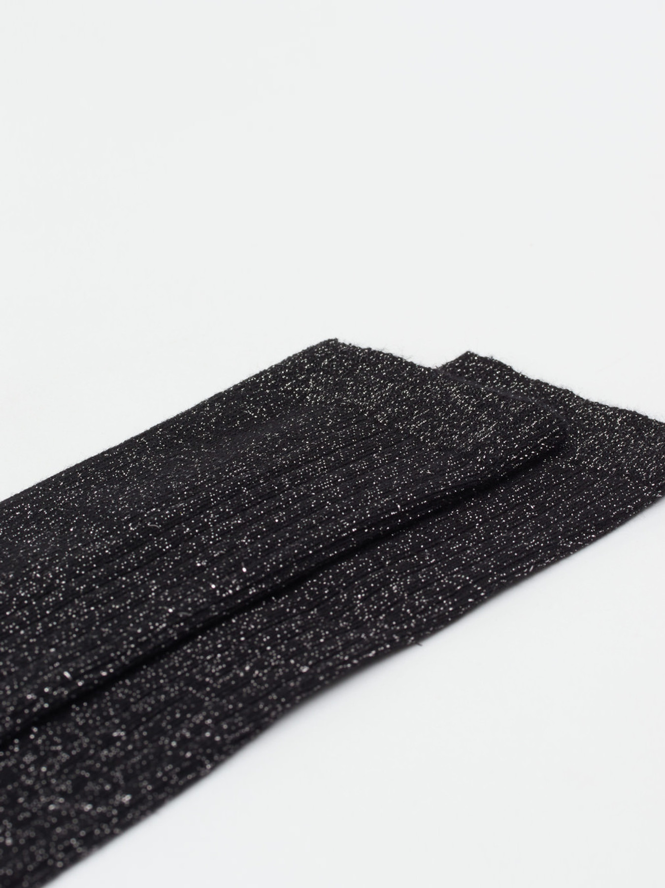 Damenkniestrümpfe schwarz 9168009000401