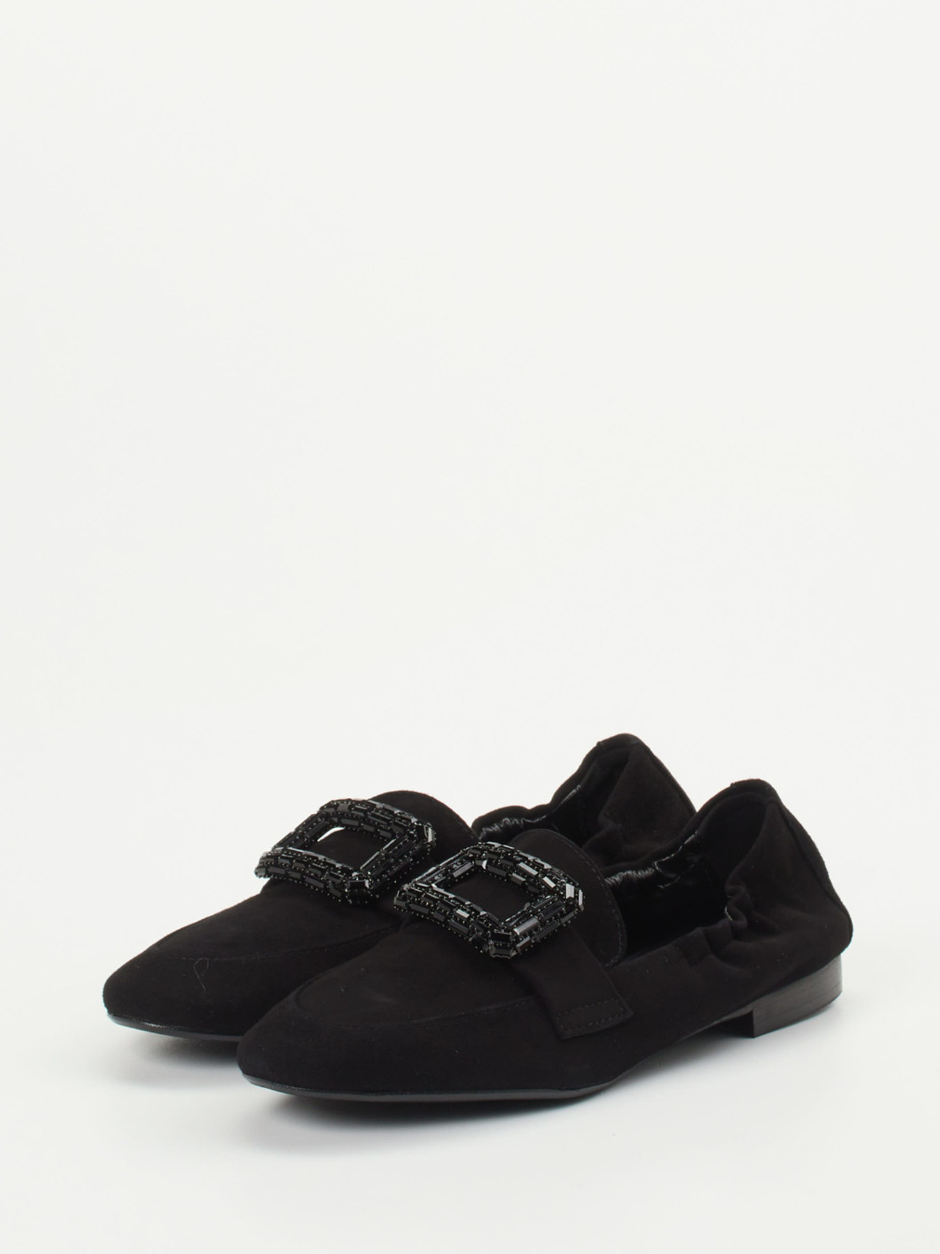 Slipper schwarz 1511009053502