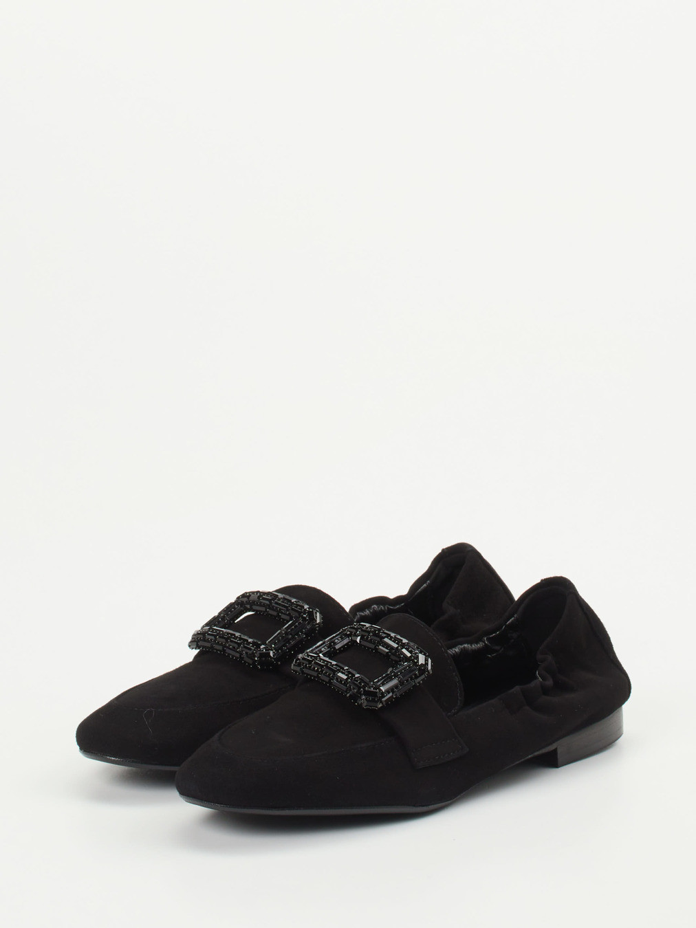 Slipper schwarz 1511009053502