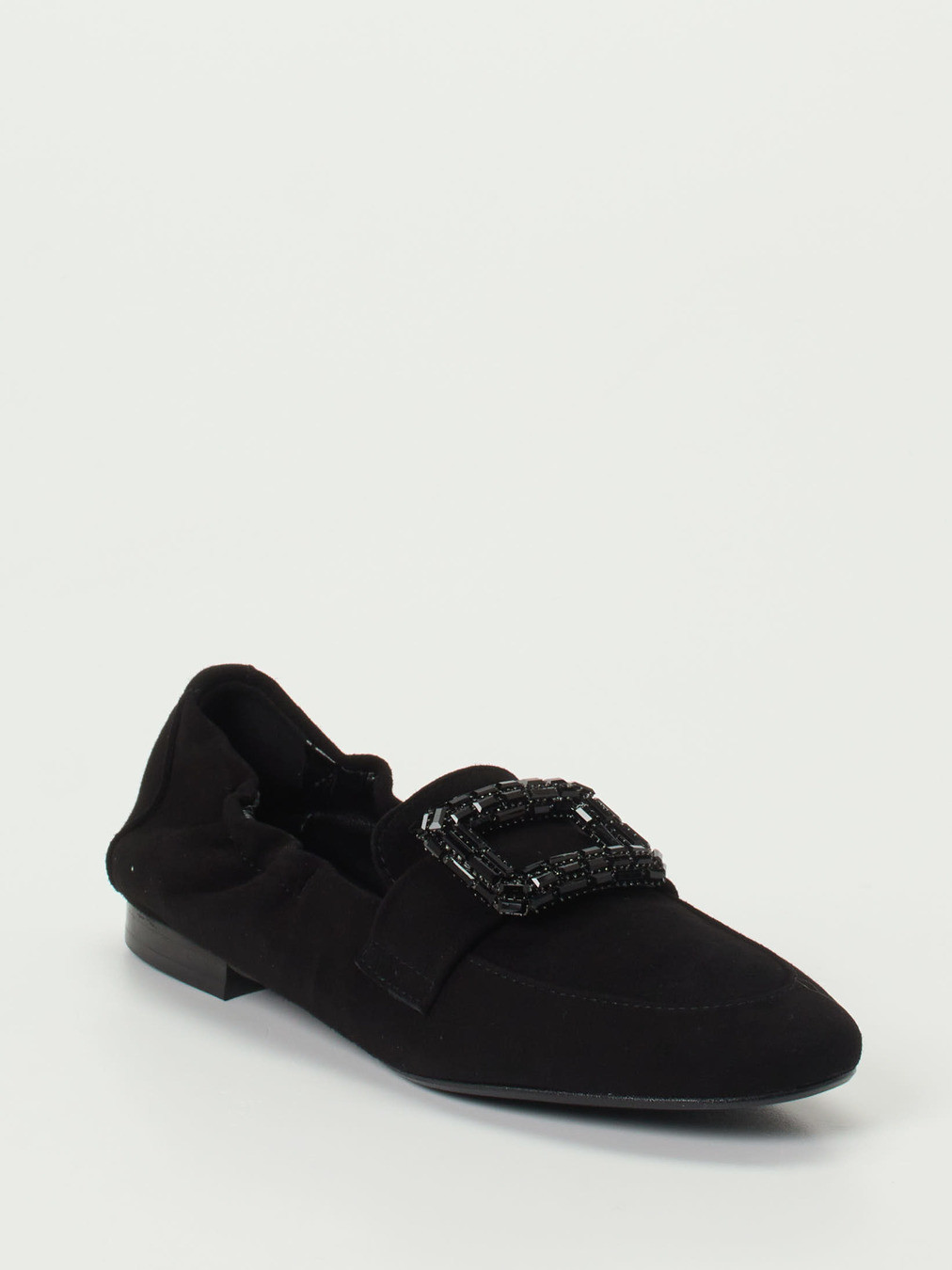 Slipper schwarz 1511009053506