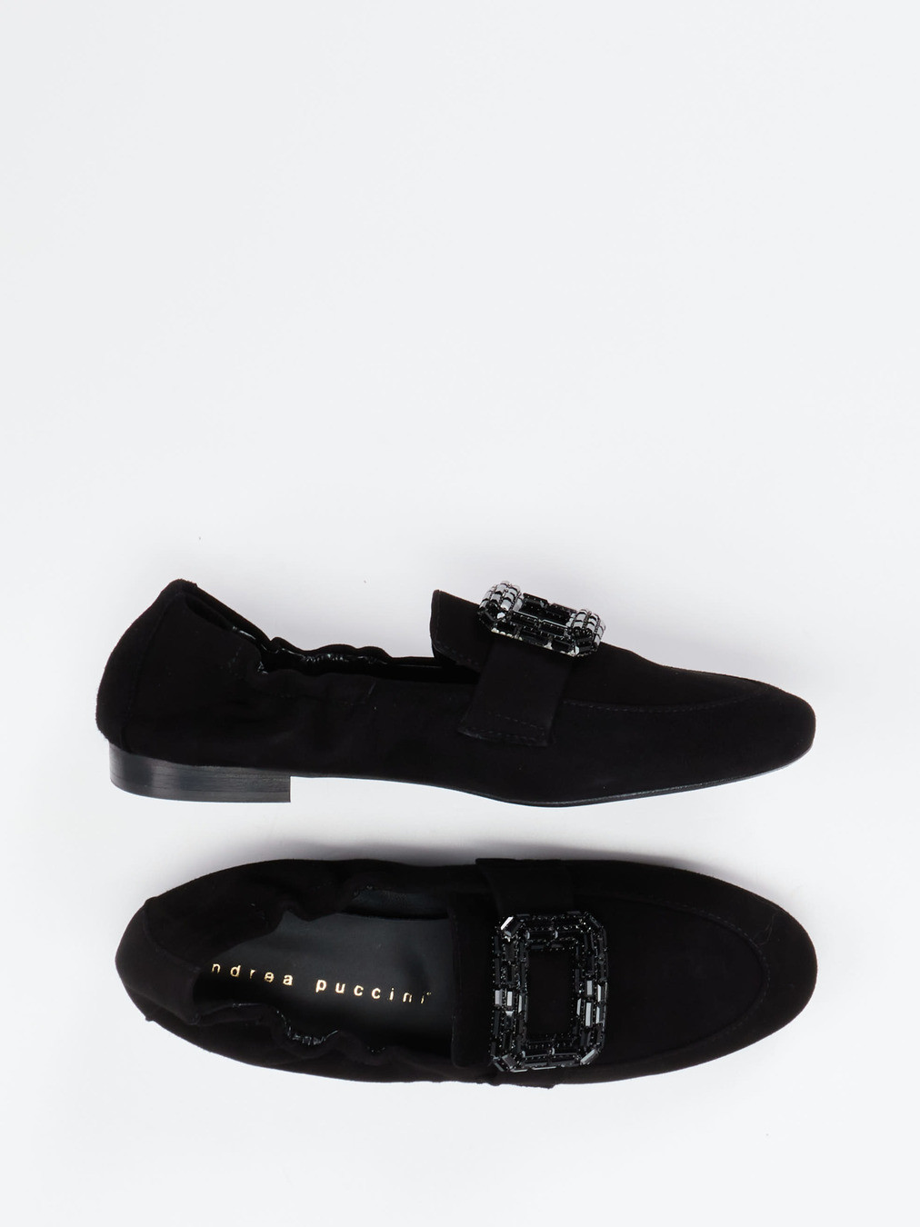 Slipper schwarz 1511009053504