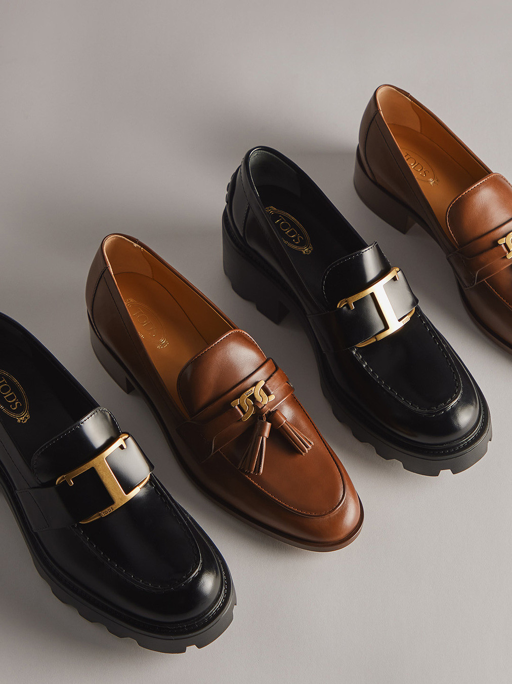 Slipper braun 1512229003002