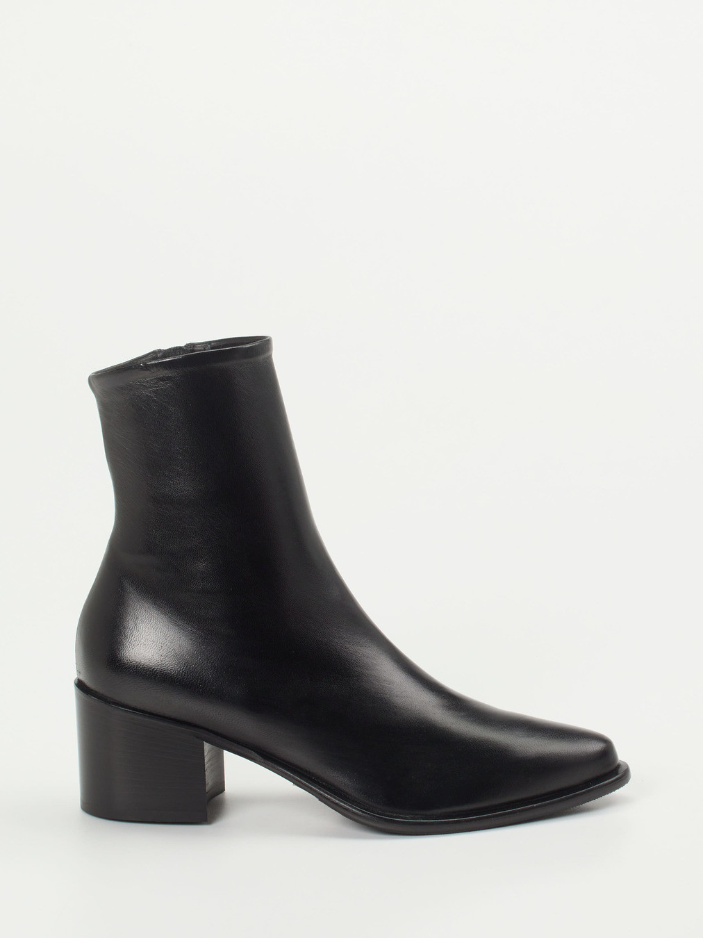 Stiefelette schwarz 1736009010501