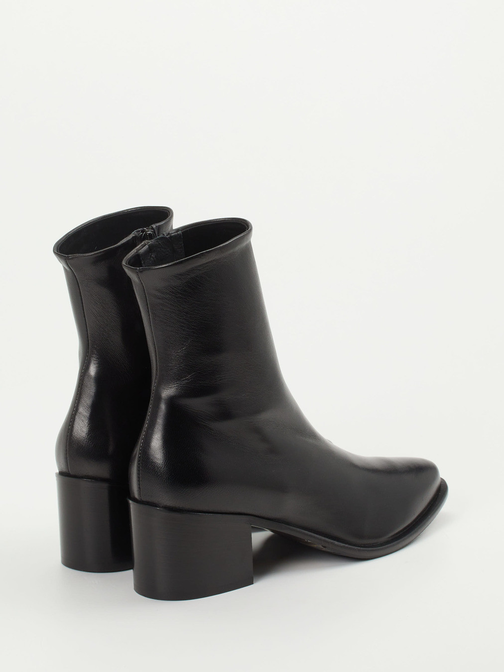 Stiefelette schwarz 1736009010503