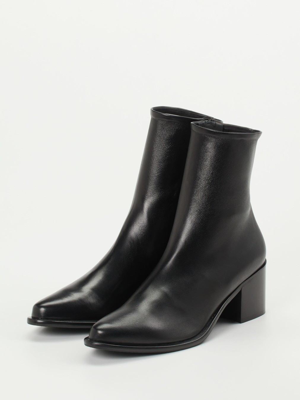 Stiefelette schwarz 1736009010502