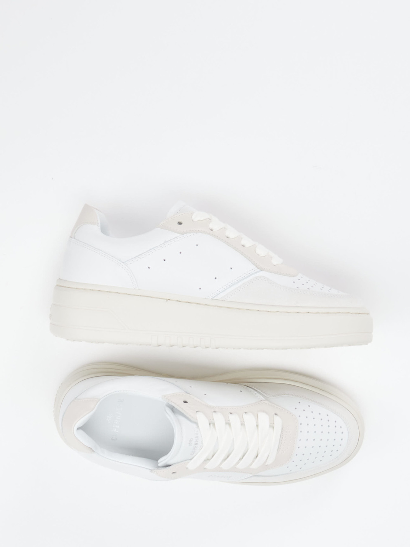 Sneaker CPH1 weiß 1663794006304