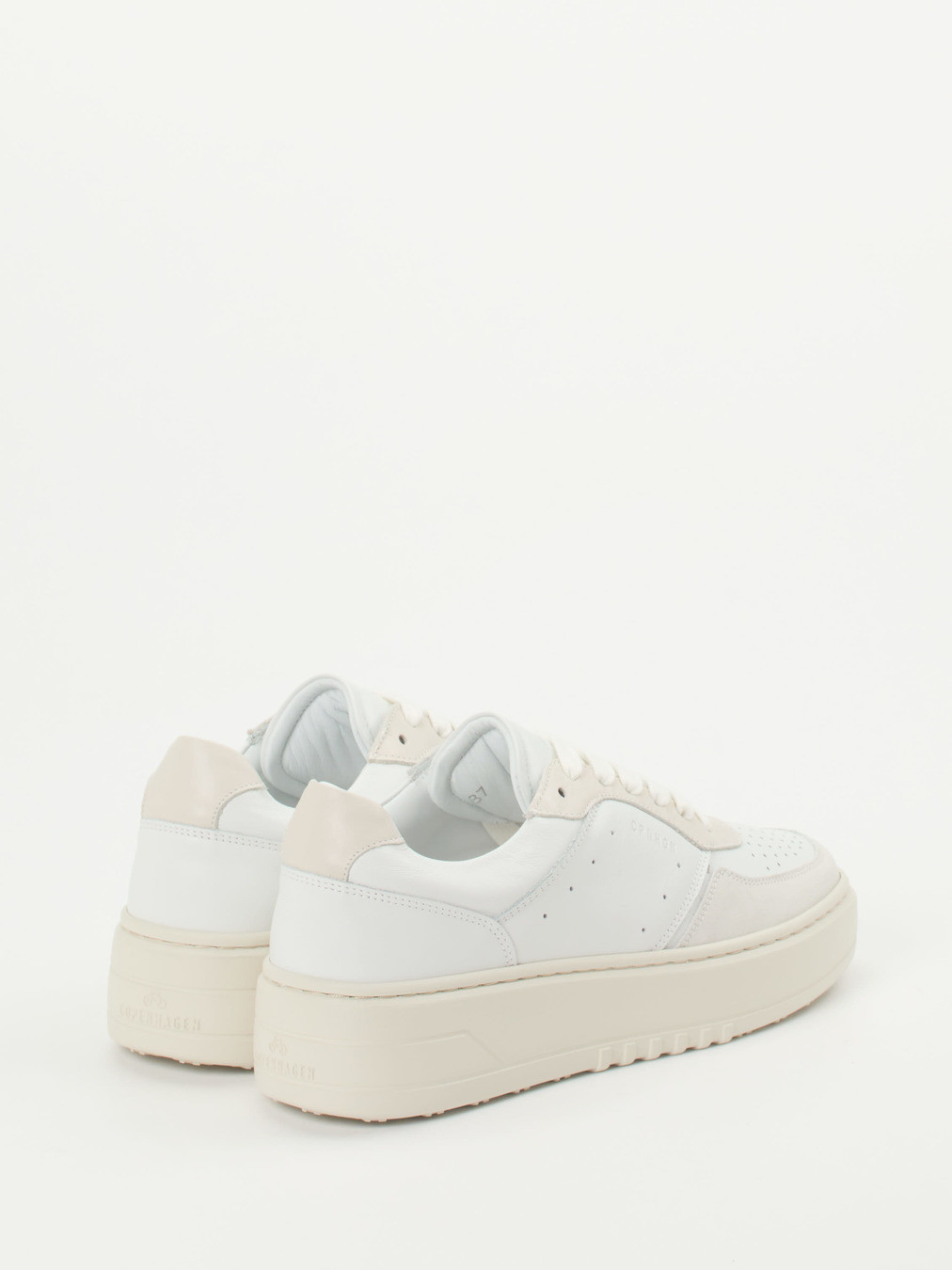 Sneaker CPH1 weiß 1663794006303