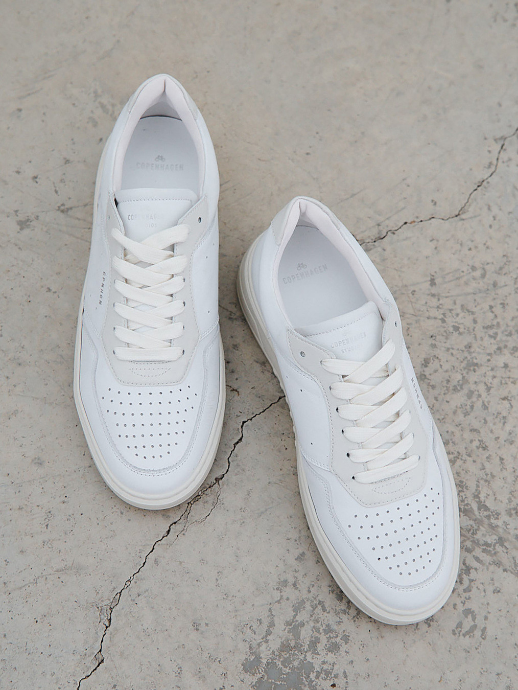 Sneaker CPH1 weiß 1663794006302