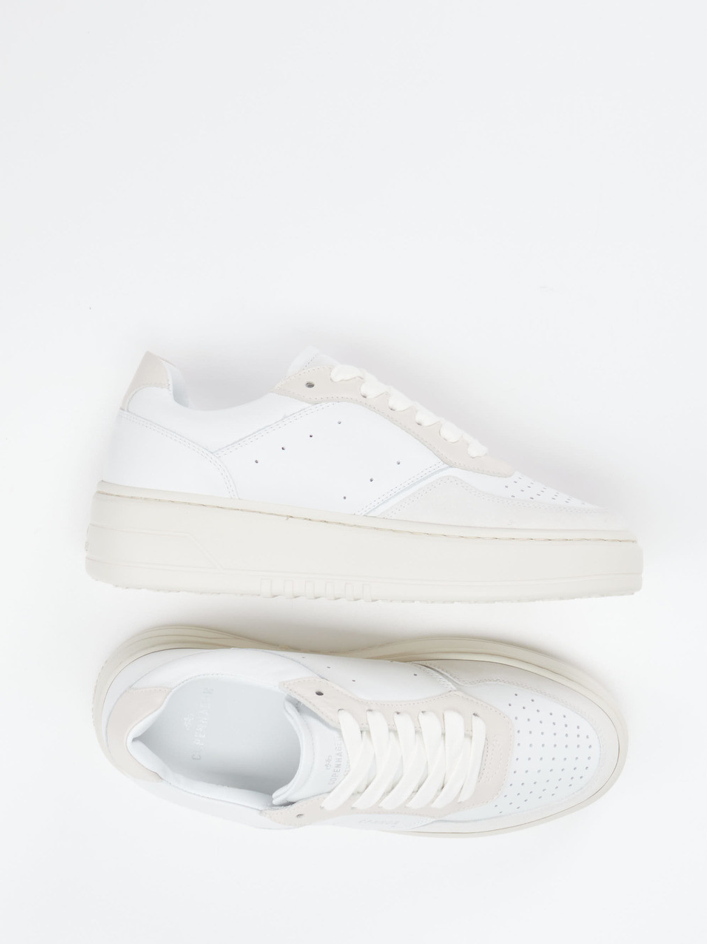 Sneaker CPH1 weiß 1663794006304