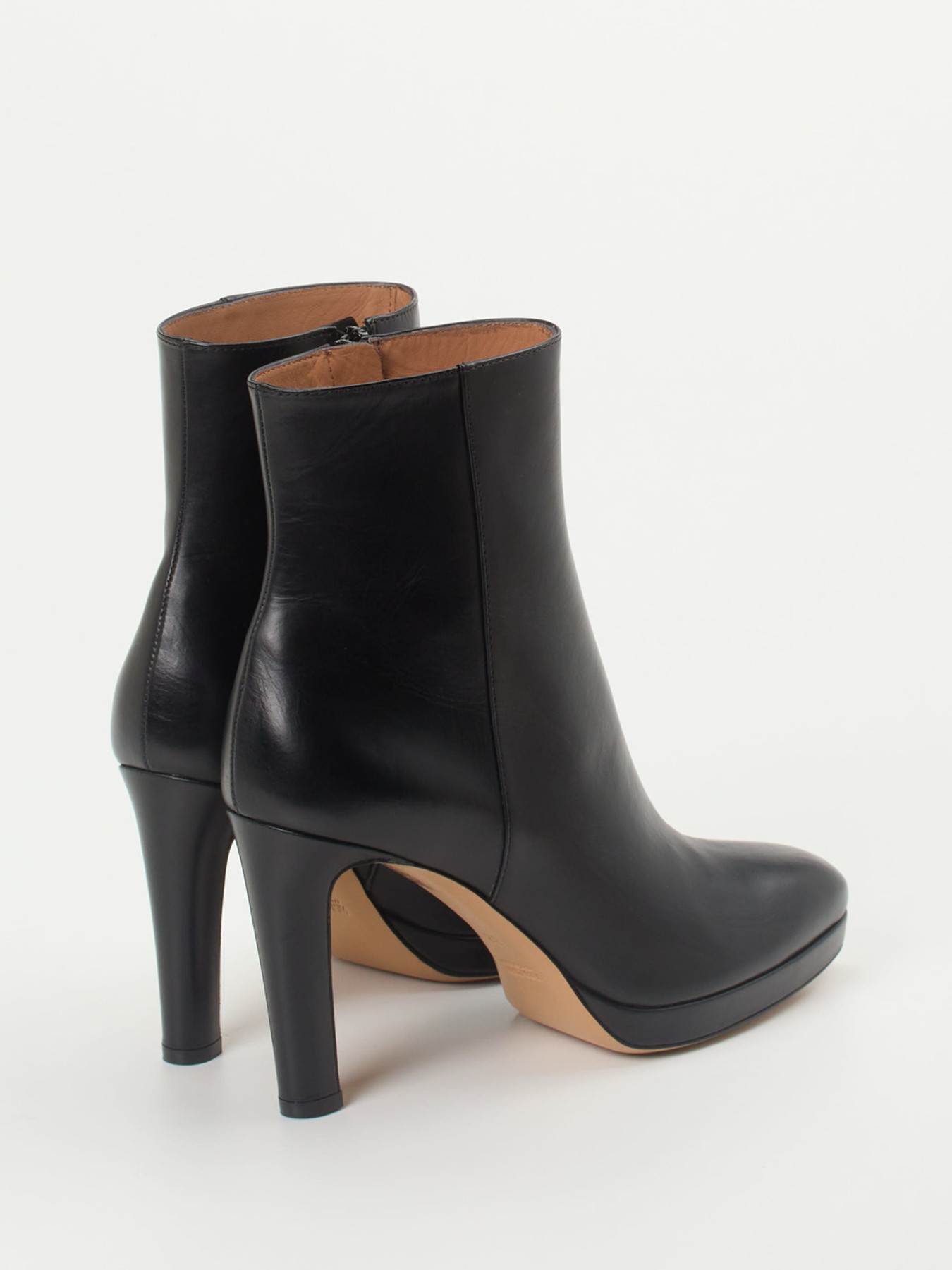 Stiefelette schwarz 1738009007203