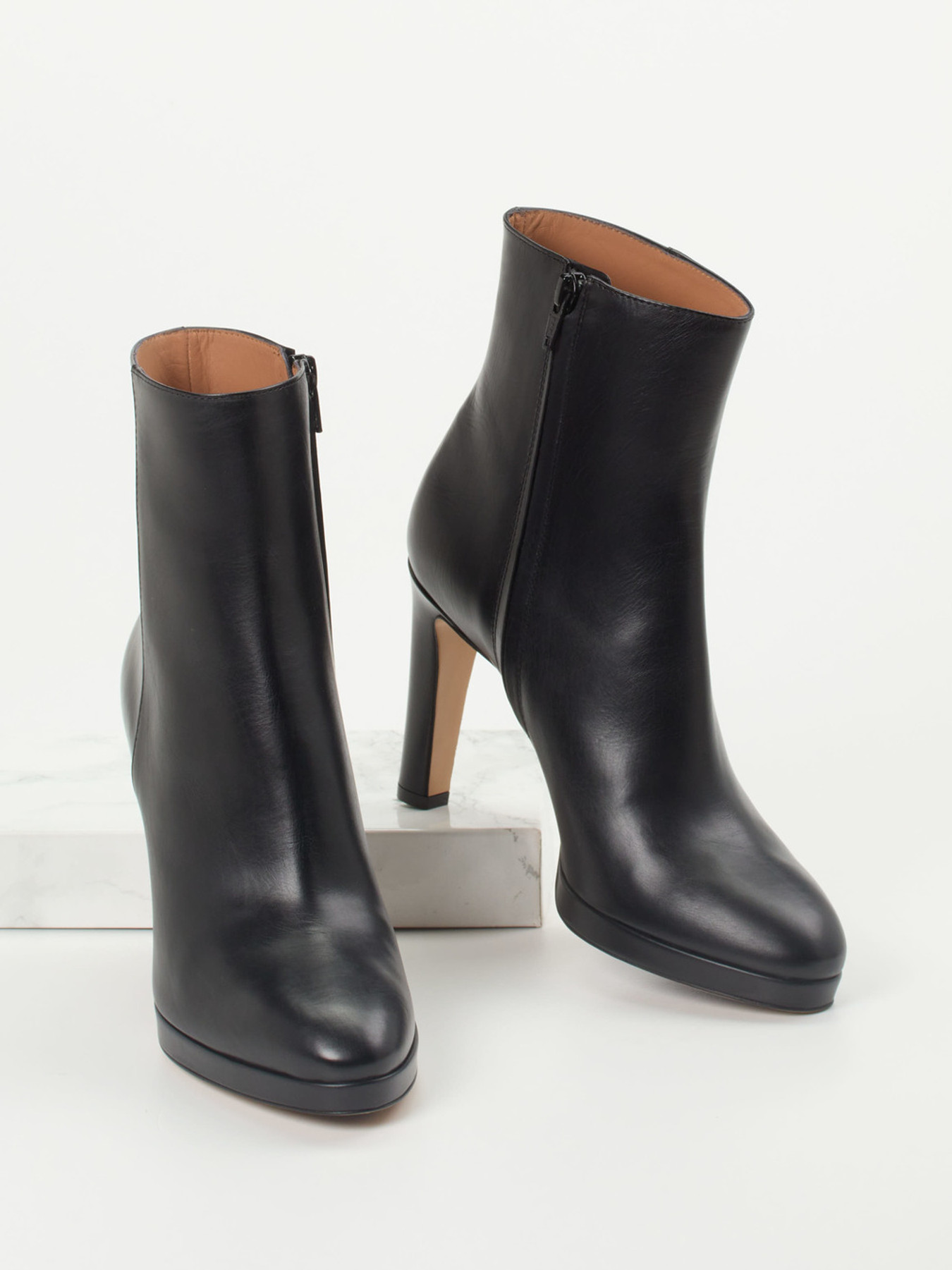 Stiefelette schwarz 1738009007204