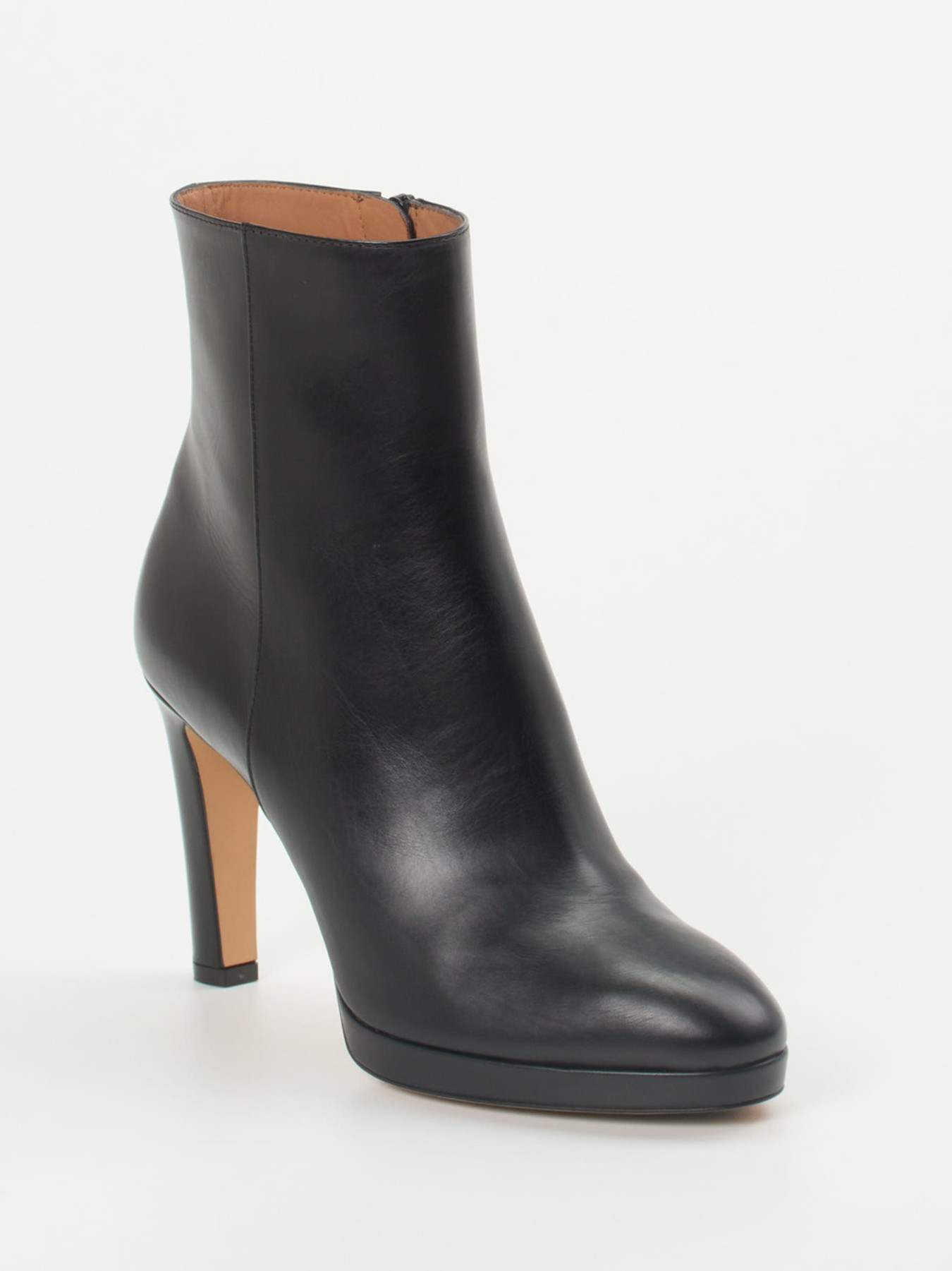 Stiefelette schwarz 1738009007206