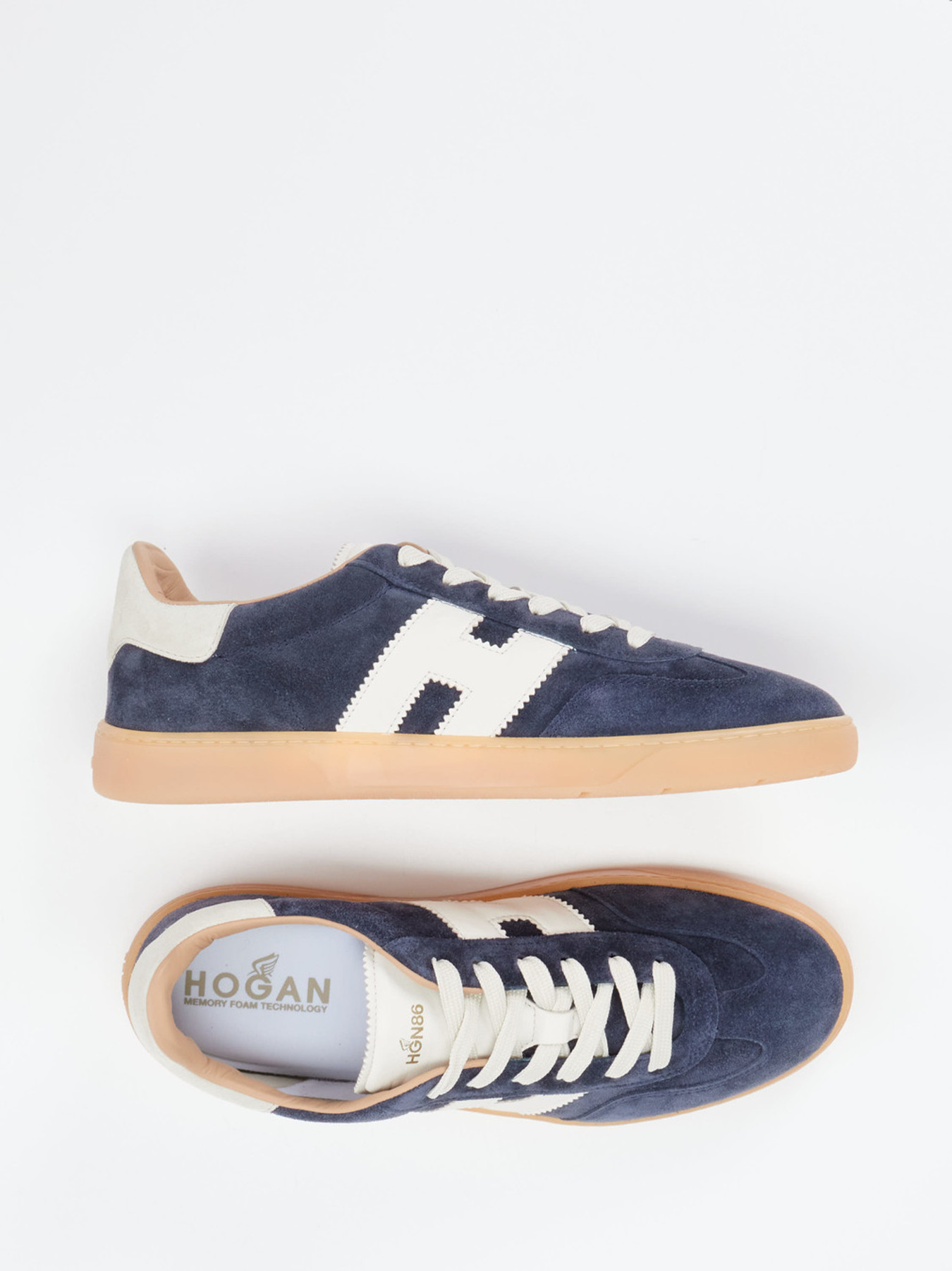 Sneaker blau 4661109084004