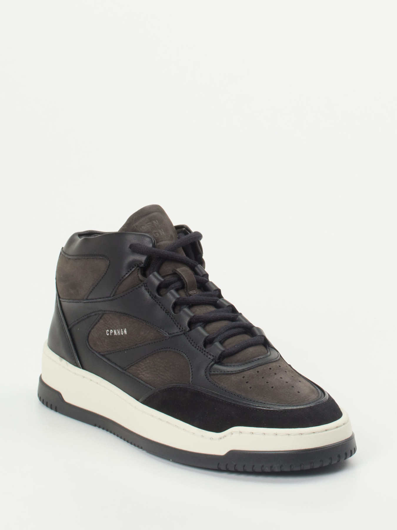 Sneaker high CPH174M schwarz 4761002000606