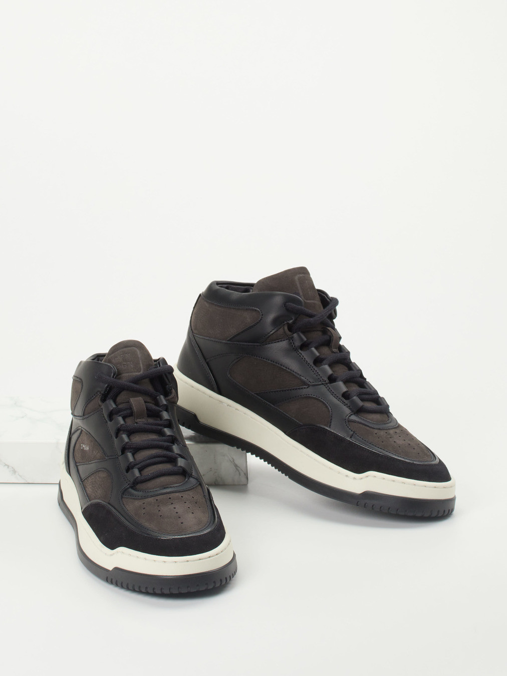 Sneaker high CPH174M schwarz 4761002000604