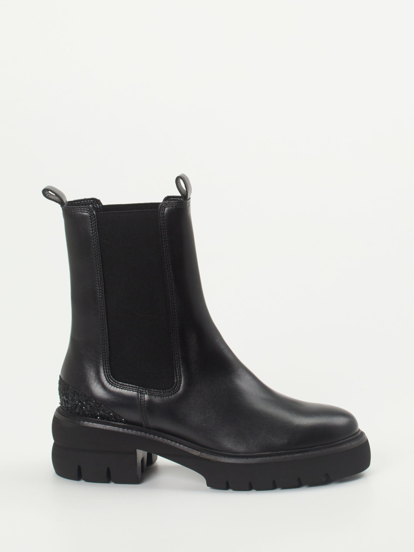 Chelsea Boots schwarz 1737009010301
