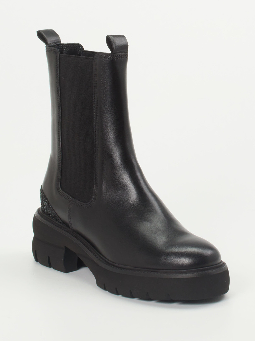 Chelsea Boots schwarz 1737009010306