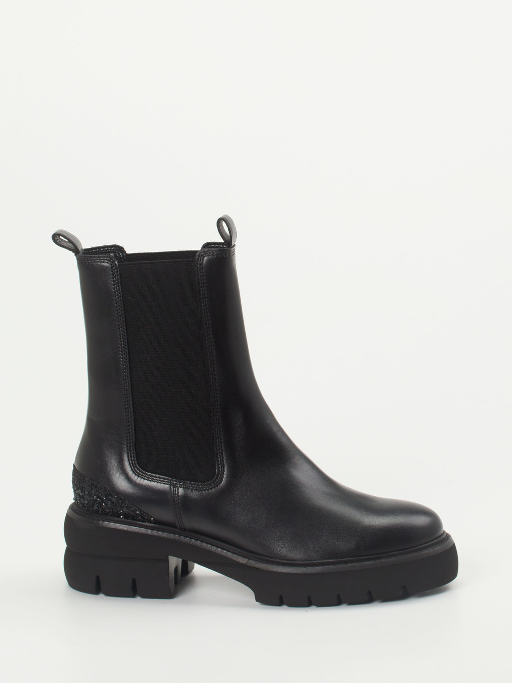 Chelsea Boots schwarz 1737009010301