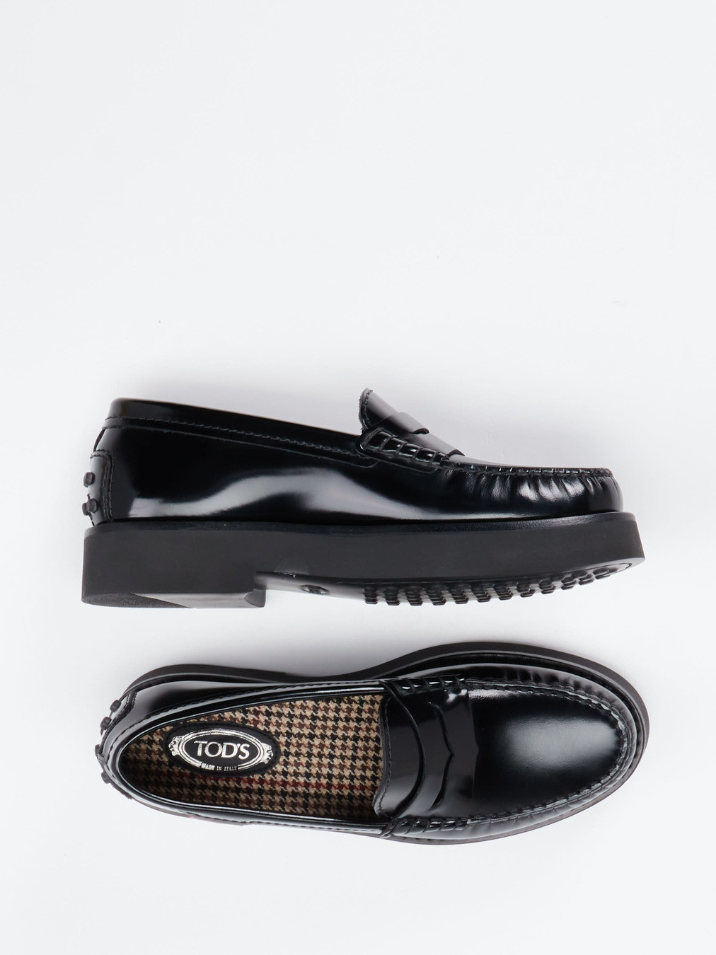 Slipper schwarz 1513009017304