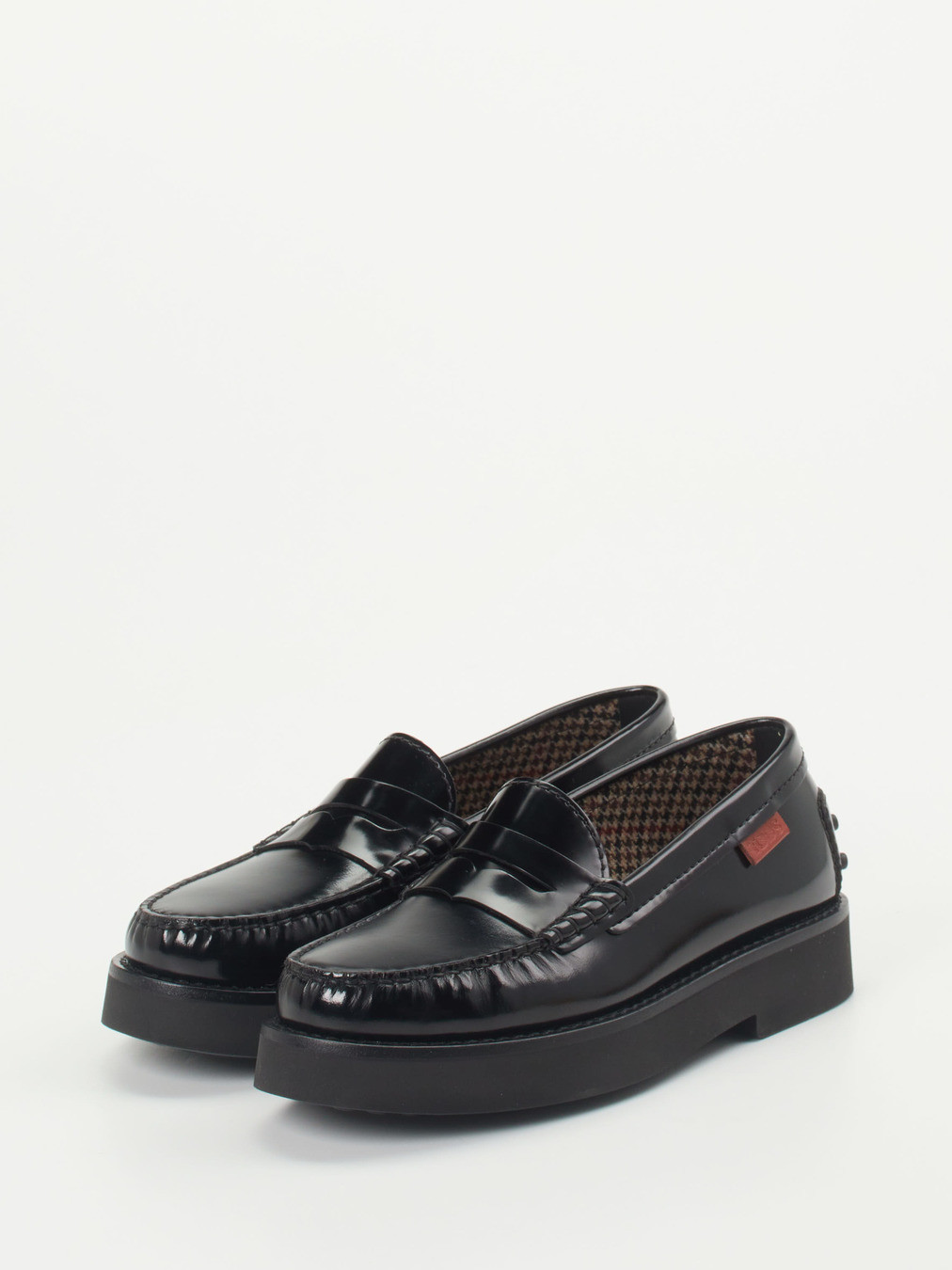 Slipper schwarz 1513009017302