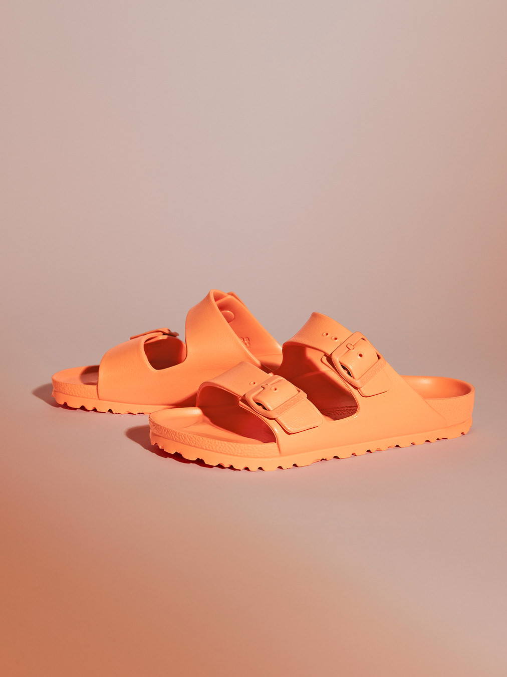 Badepantolette Arizona orange 7121579001502