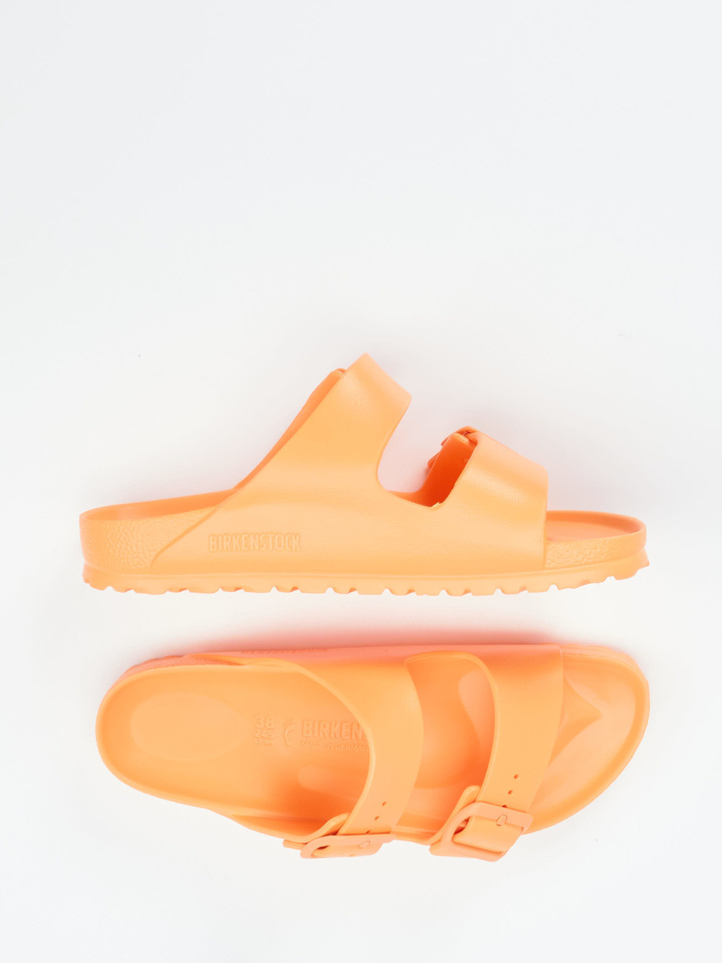 Badepantolette Arizona orange 7121579001504