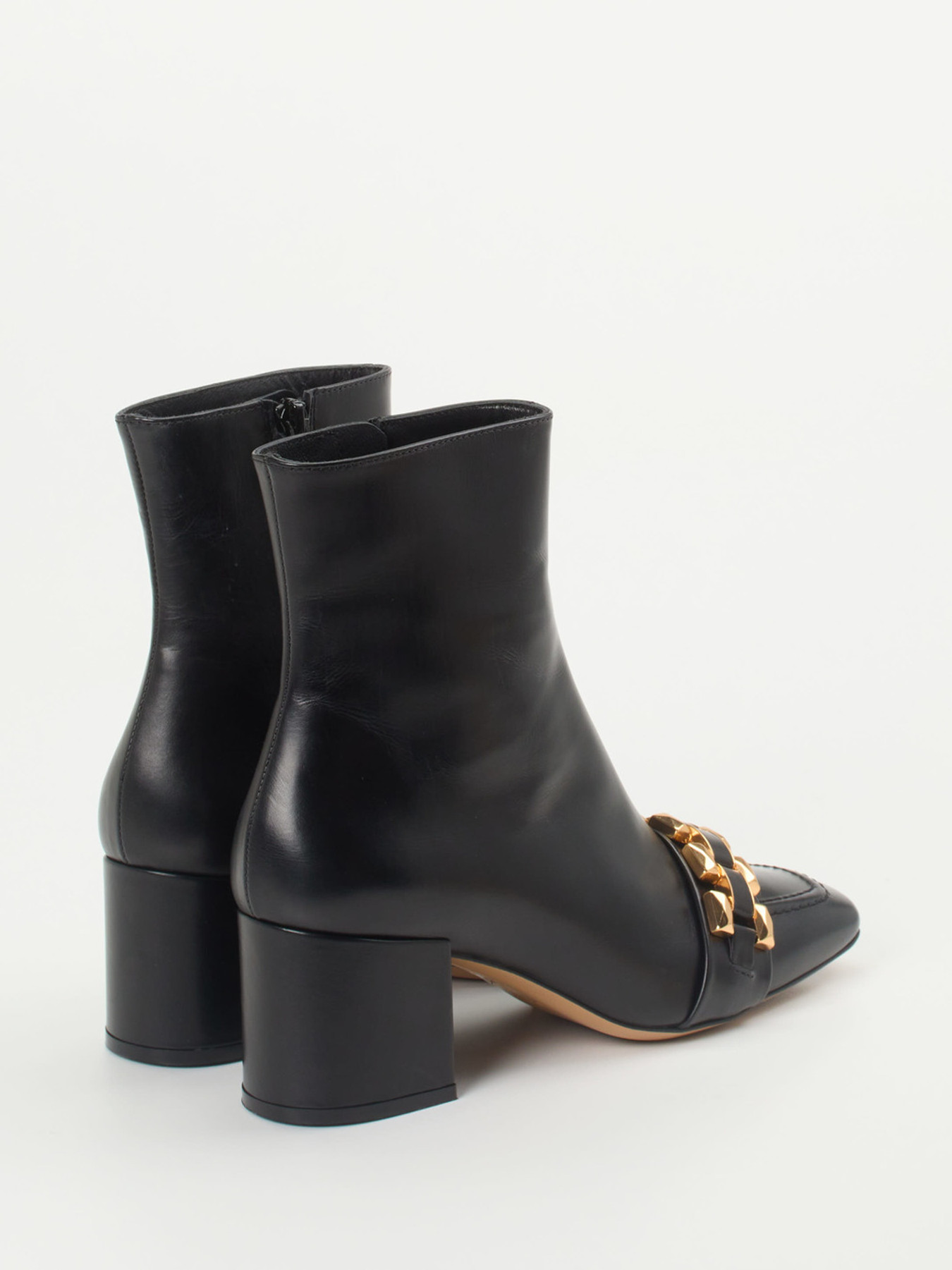 Stiefelette schwarz 1738009007103