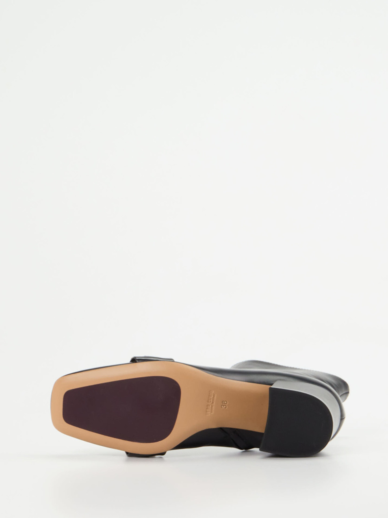 Stiefelette schwarz 1738009007105