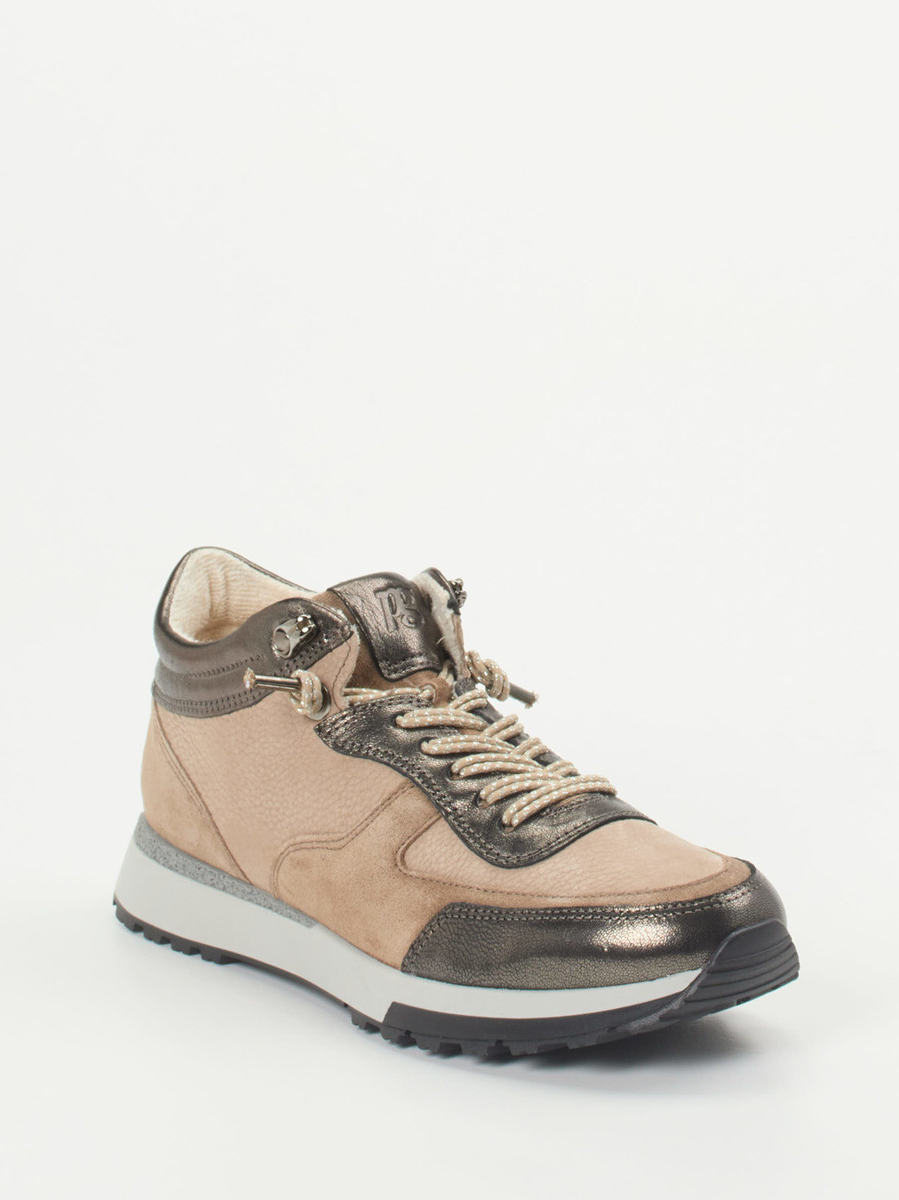 Sneaker braun 1663249004806