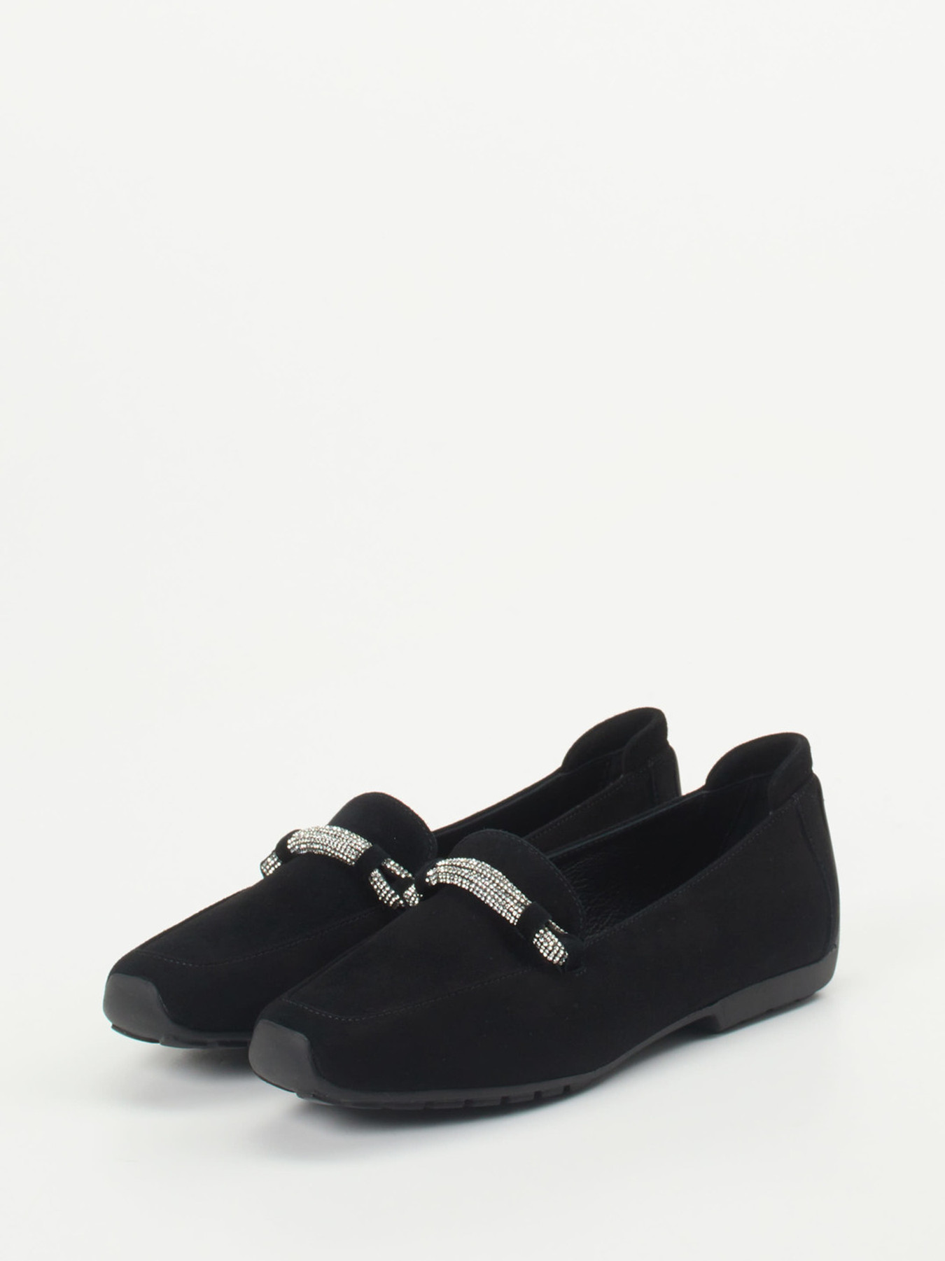 Slipper schwarz 1511009054002