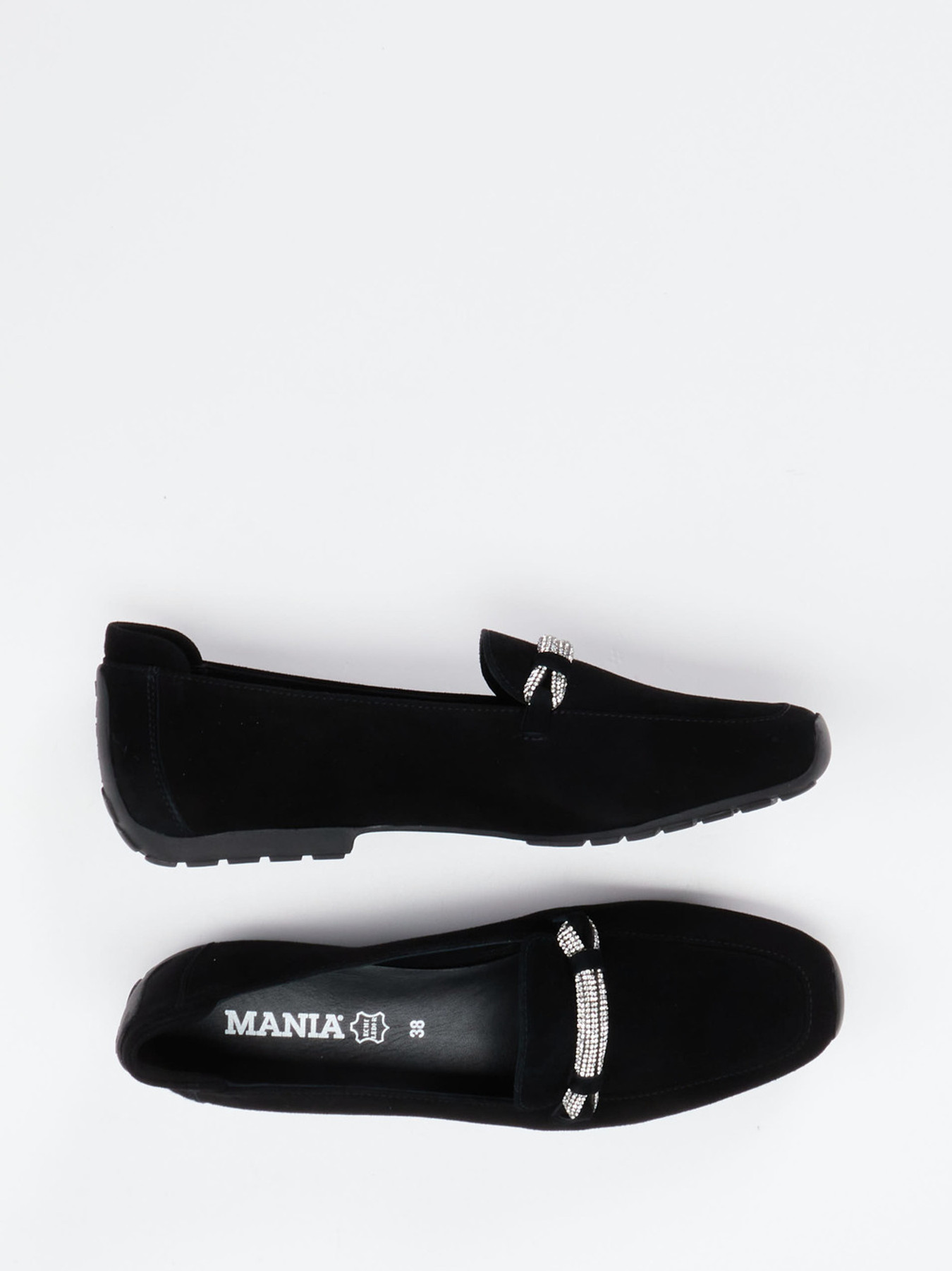 Slipper schwarz 1511009054004