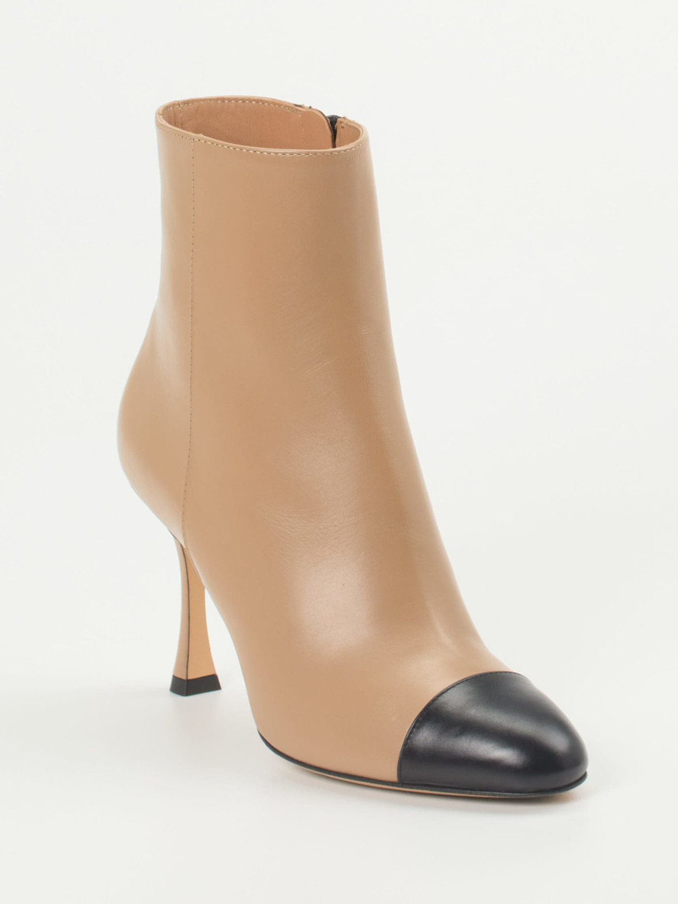 Stiefelette beige 1738399000106