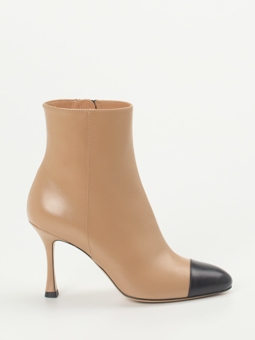 Stiefelette beige 1738399000101