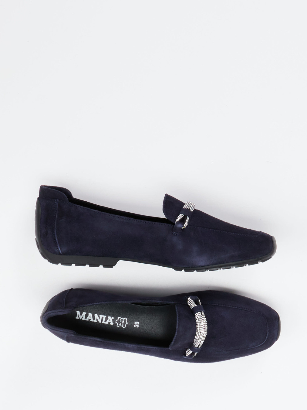 Slipper blau 1511109030704
