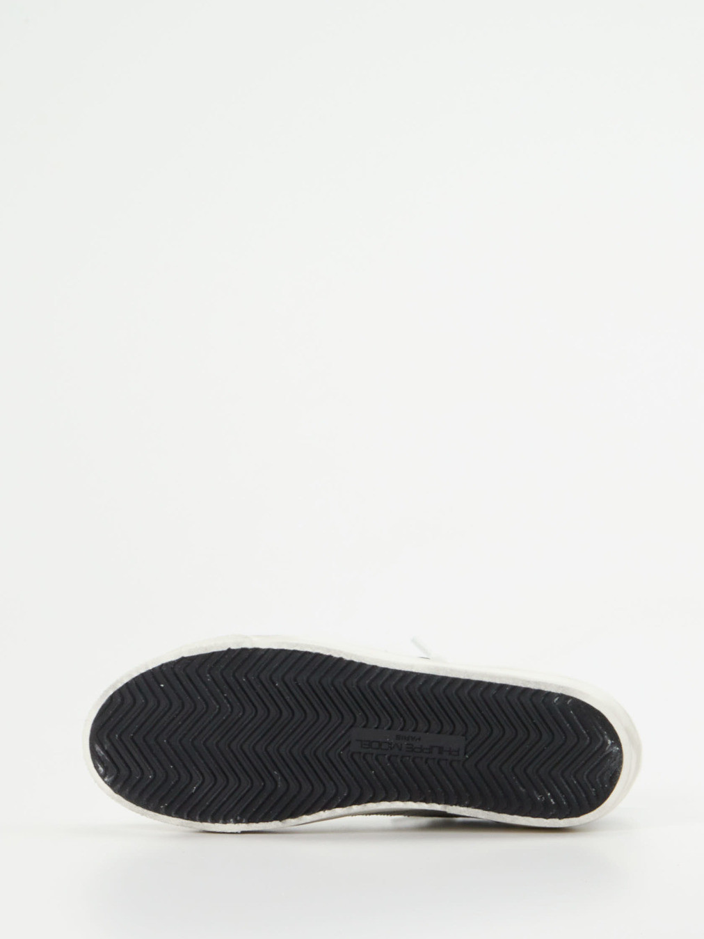 Sneaker high silber 1675449000105