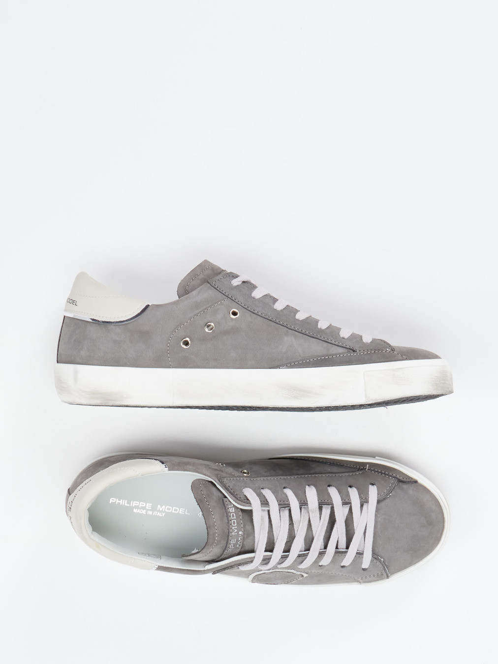 Sneaker grau 4661459028304