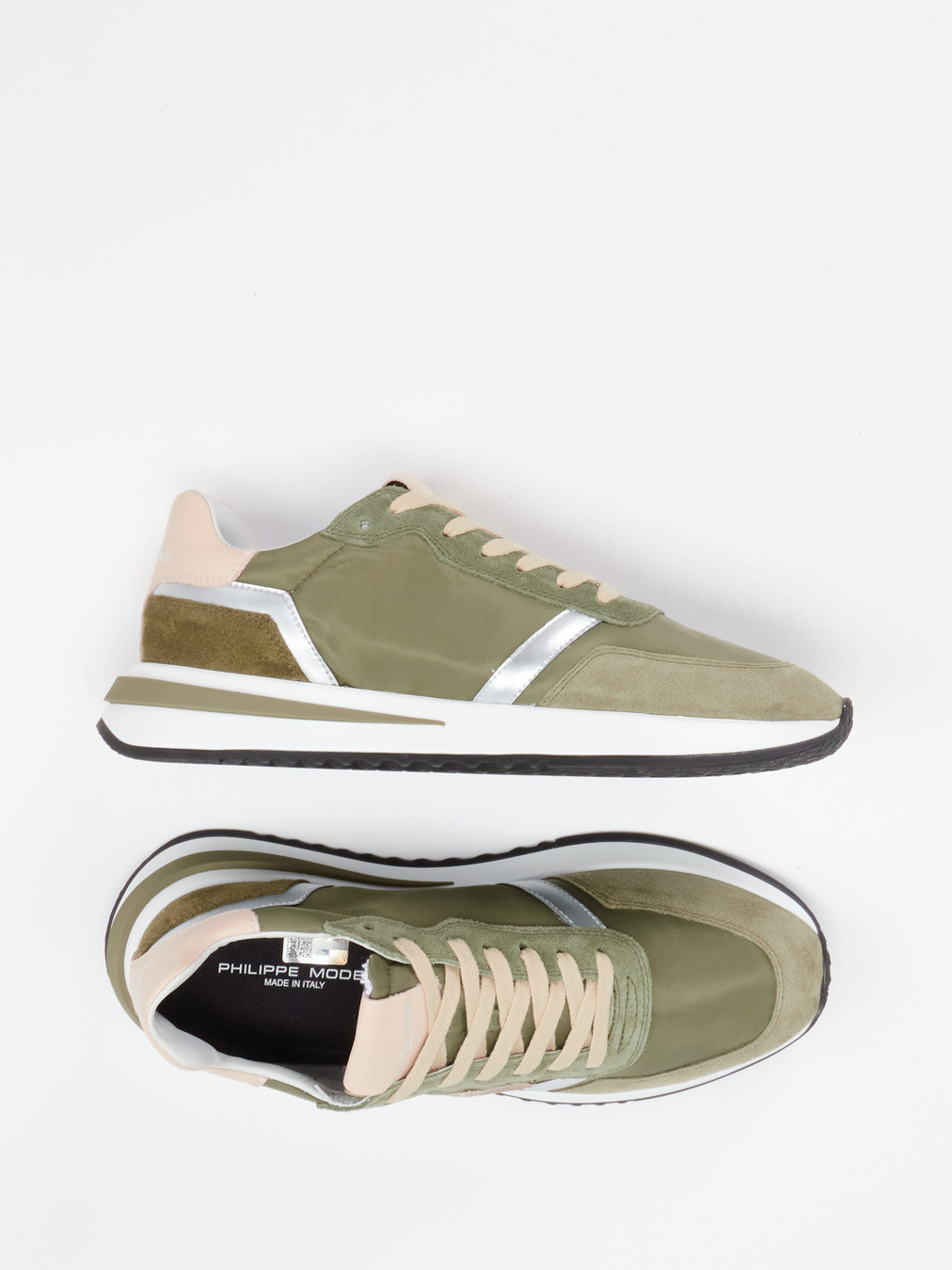 Sneaker grün 1663659002904