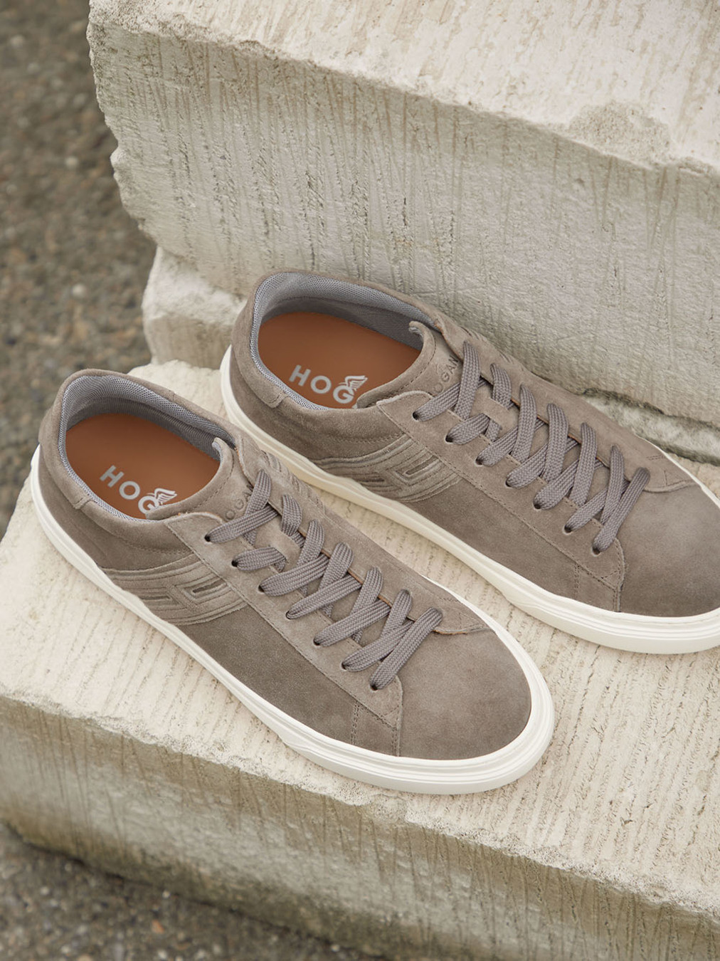 Sneaker braun 4661249009502