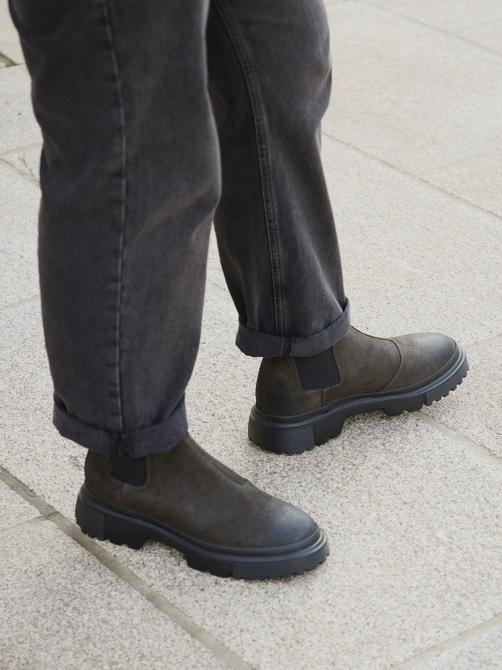 Boots grau 4711409051902