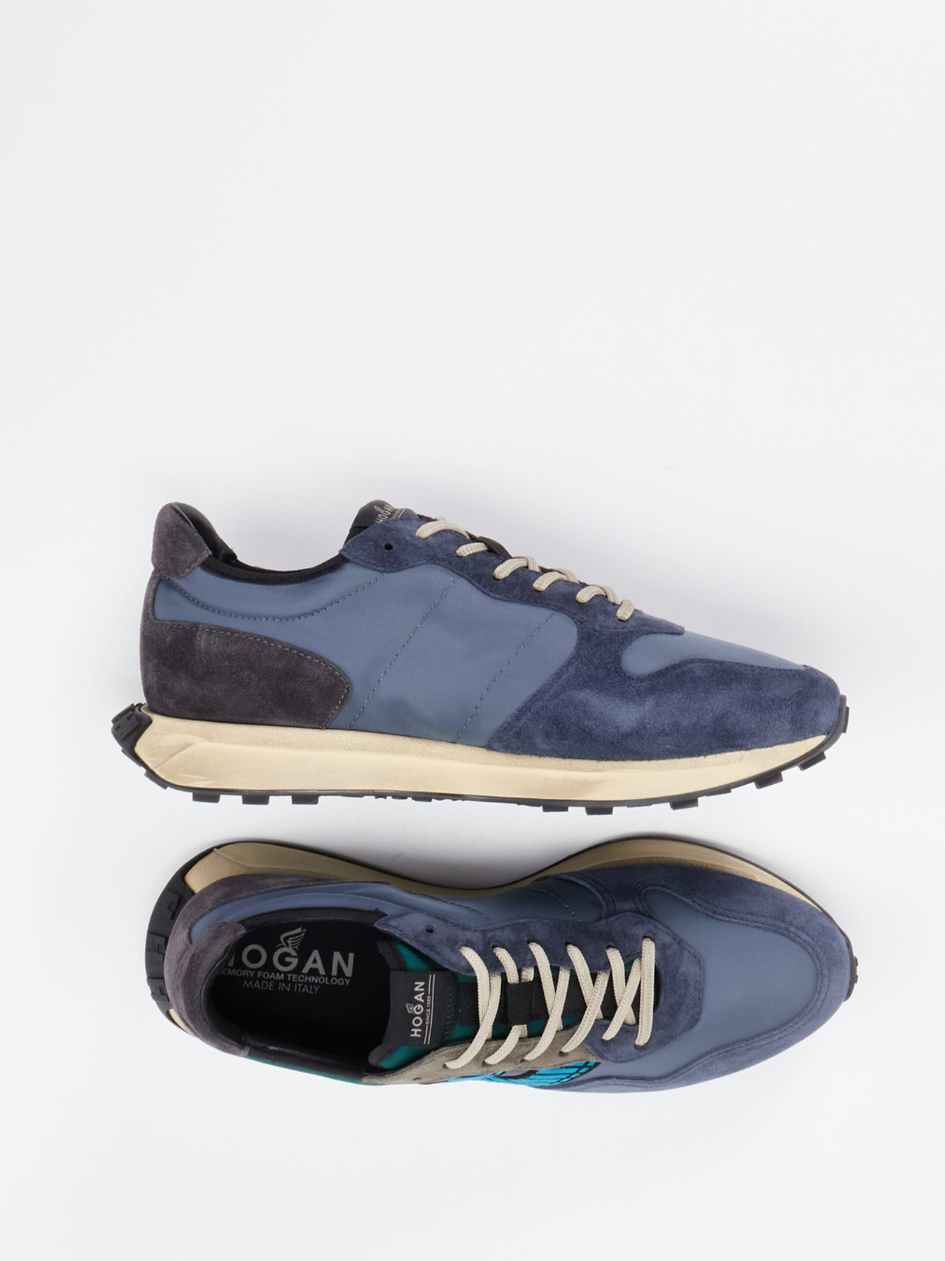 Sneaker blau 4661109084104