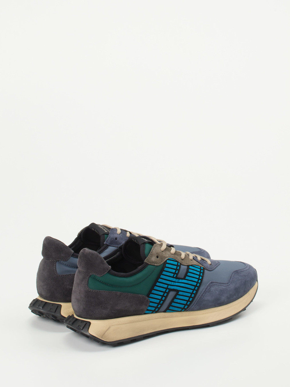 Sneaker blau 4661109084103