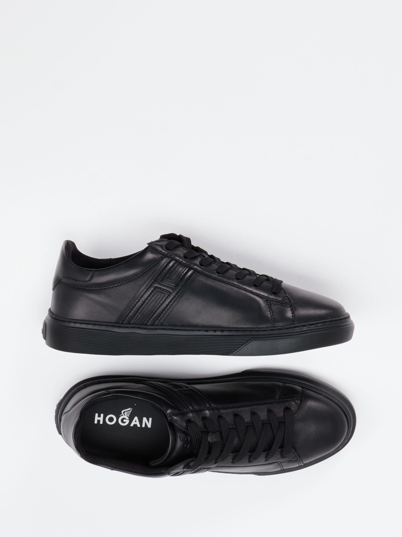 Sneaker schwarz 4661009059104