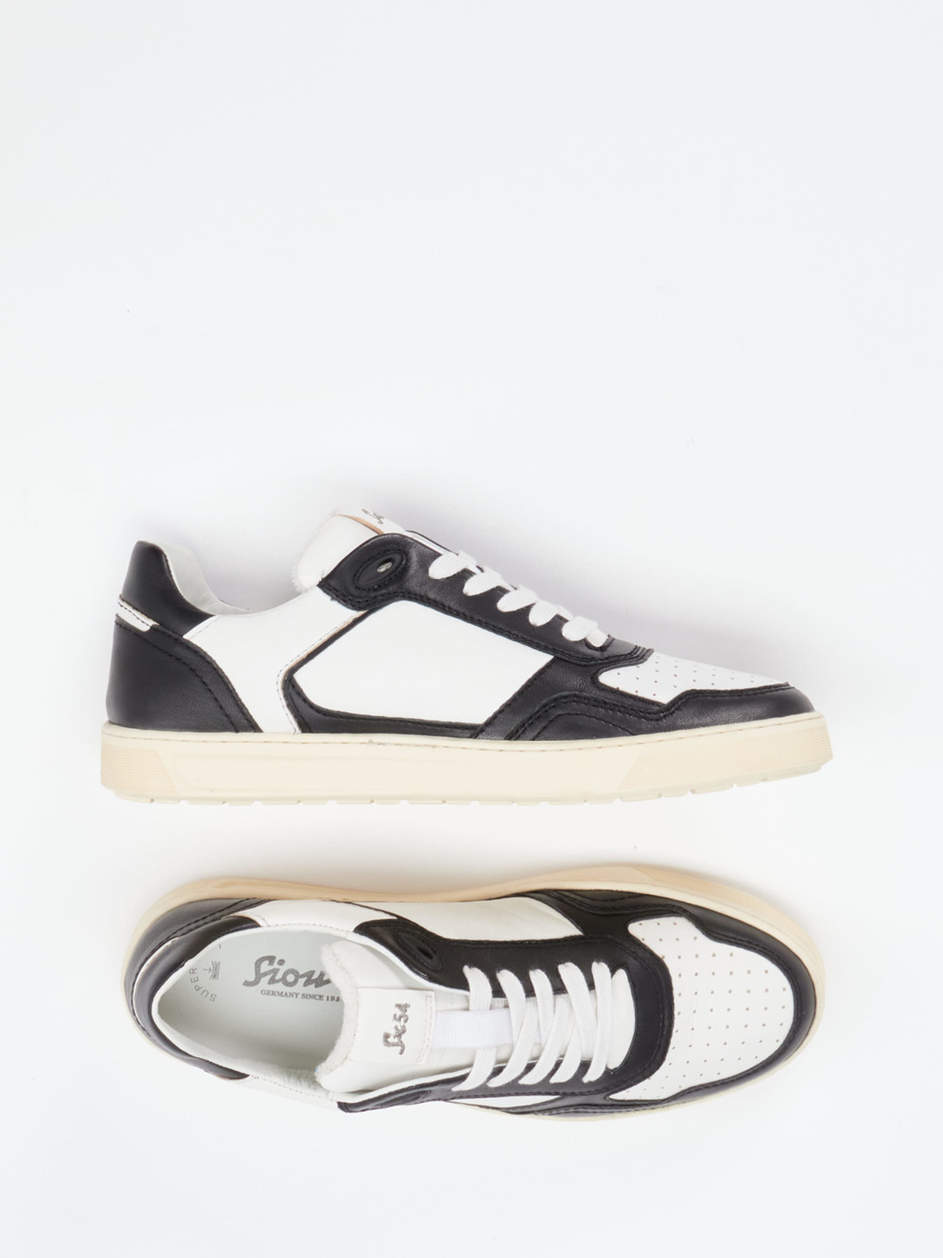 Sneaker weiß 4661790001604