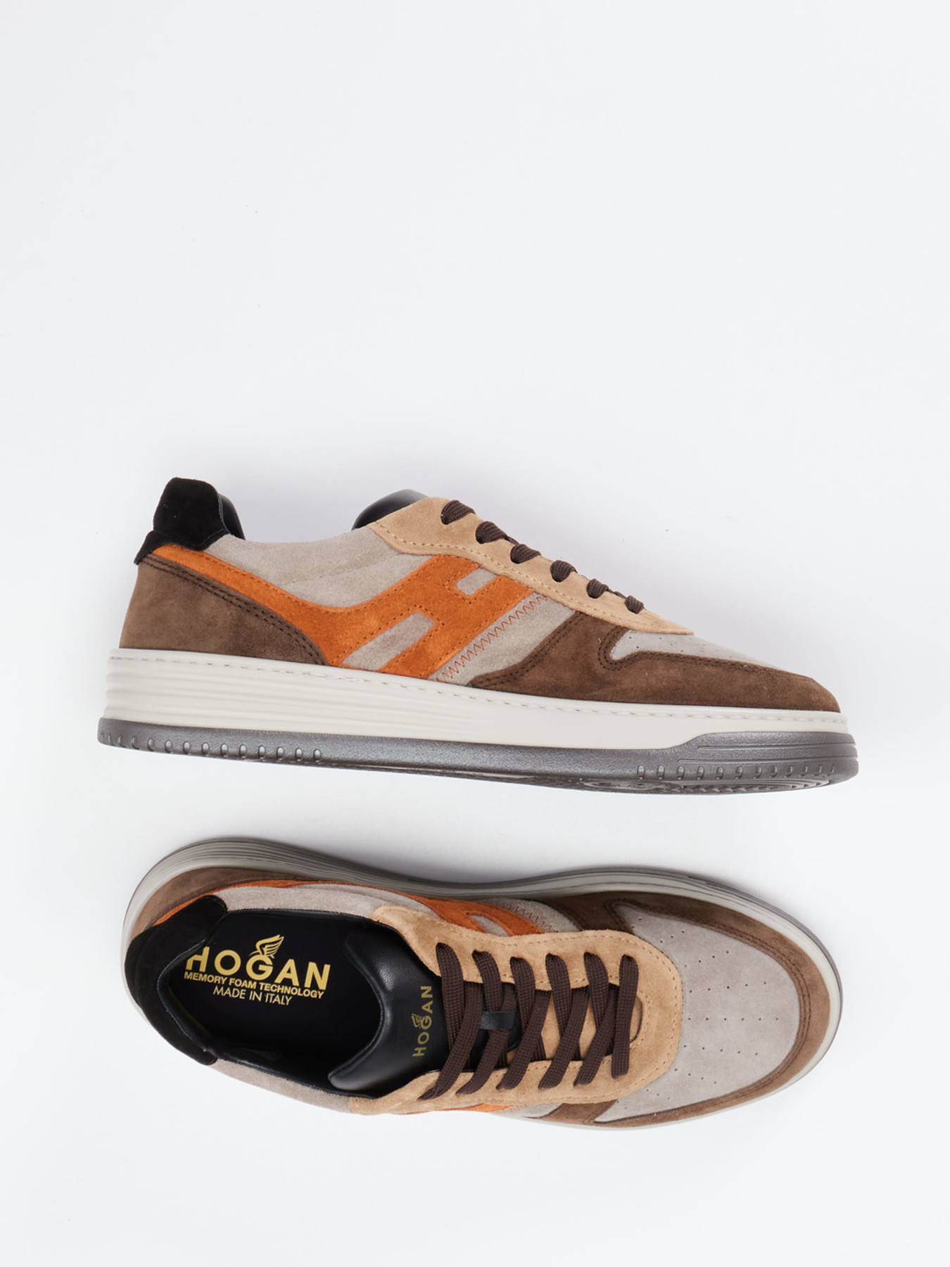 Sneaker braun 4661202004804