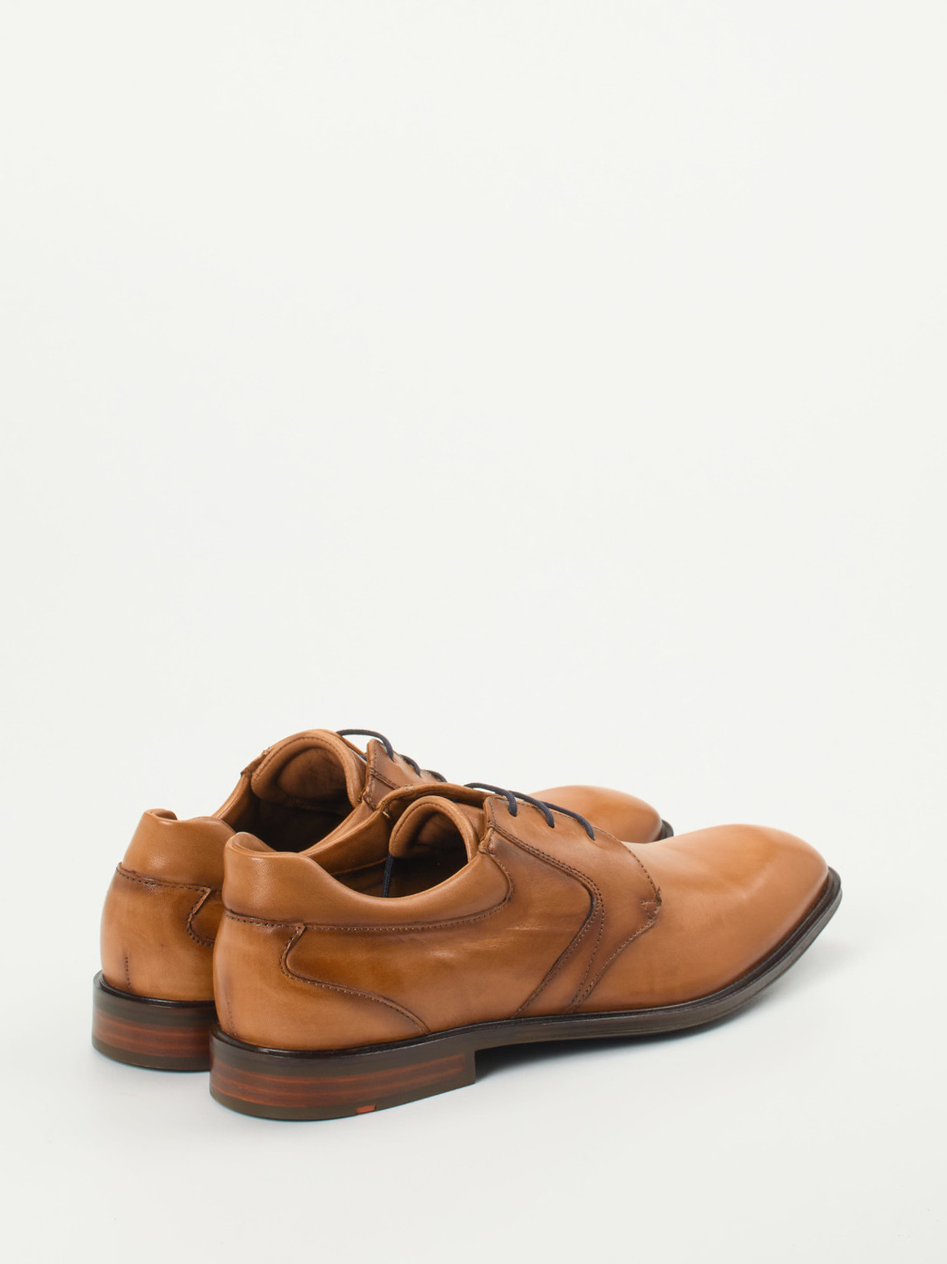 Schnürschuh braun 4610289023603