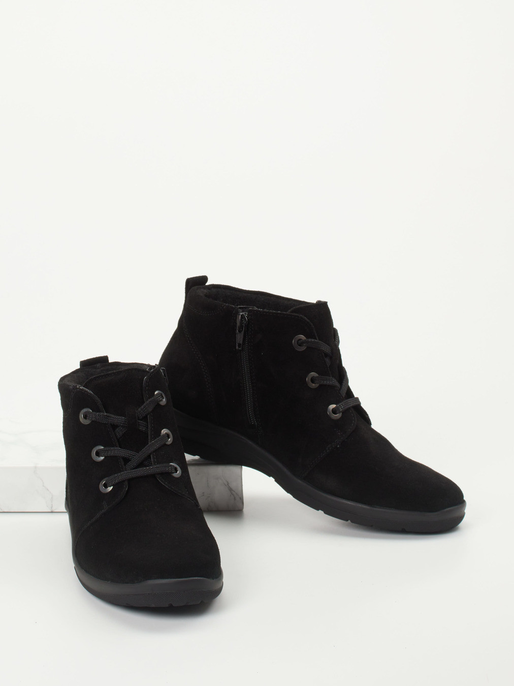 Stiefelette schwarz 2851009015004