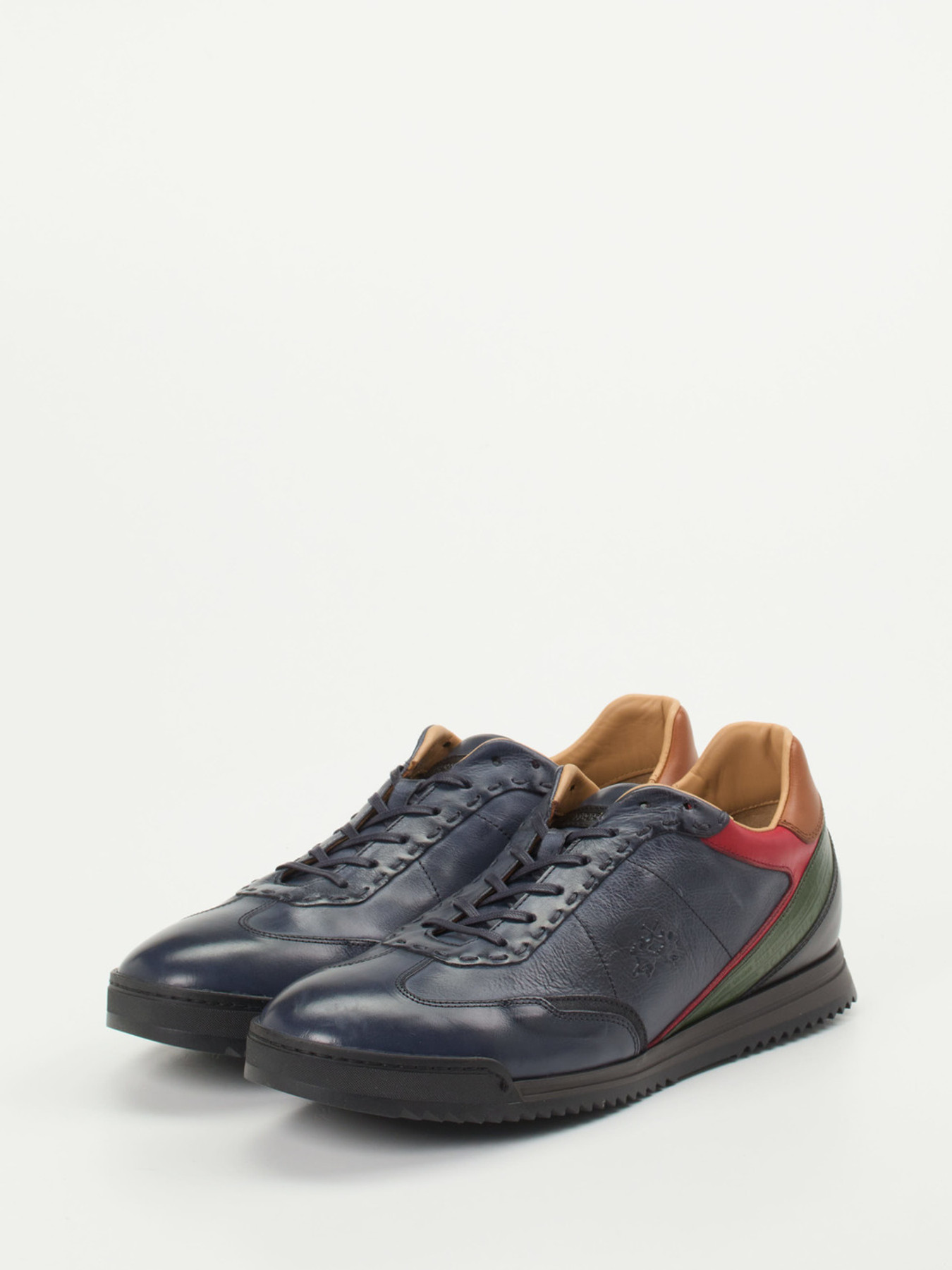 Sneaker blau 4661109084602