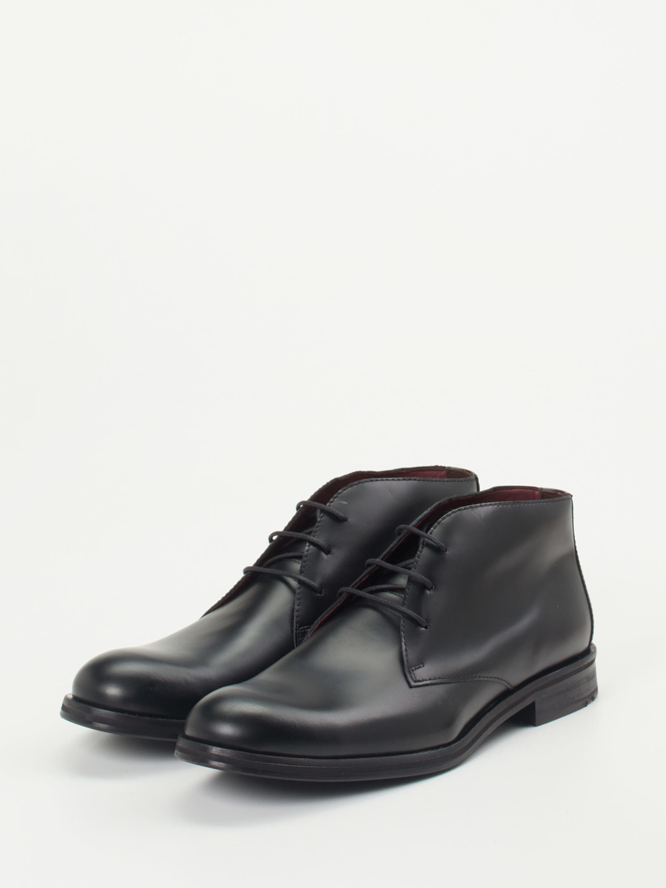 Boots schwarz 4701009076302