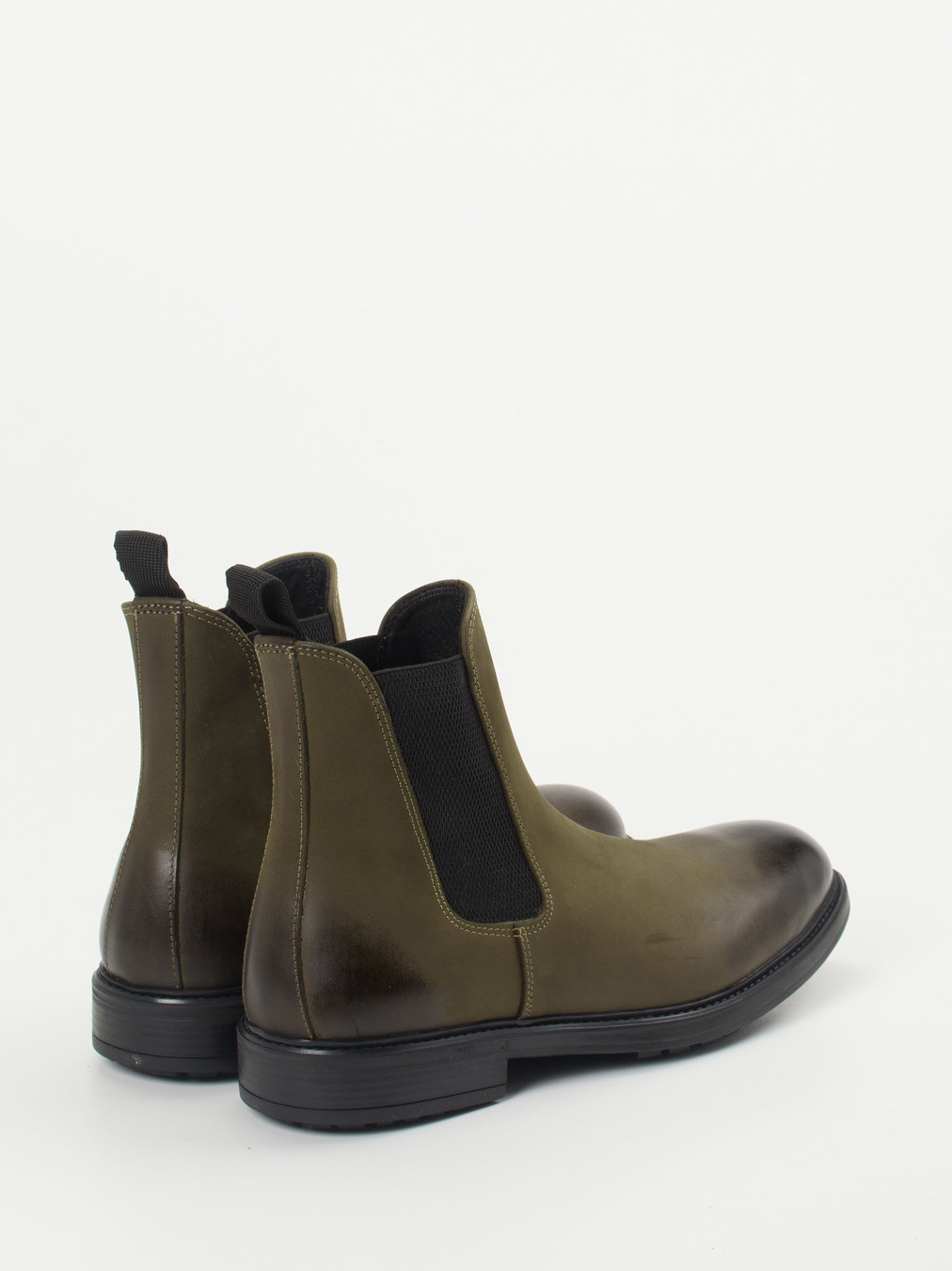 Chelsea Boots grün 4711629001103