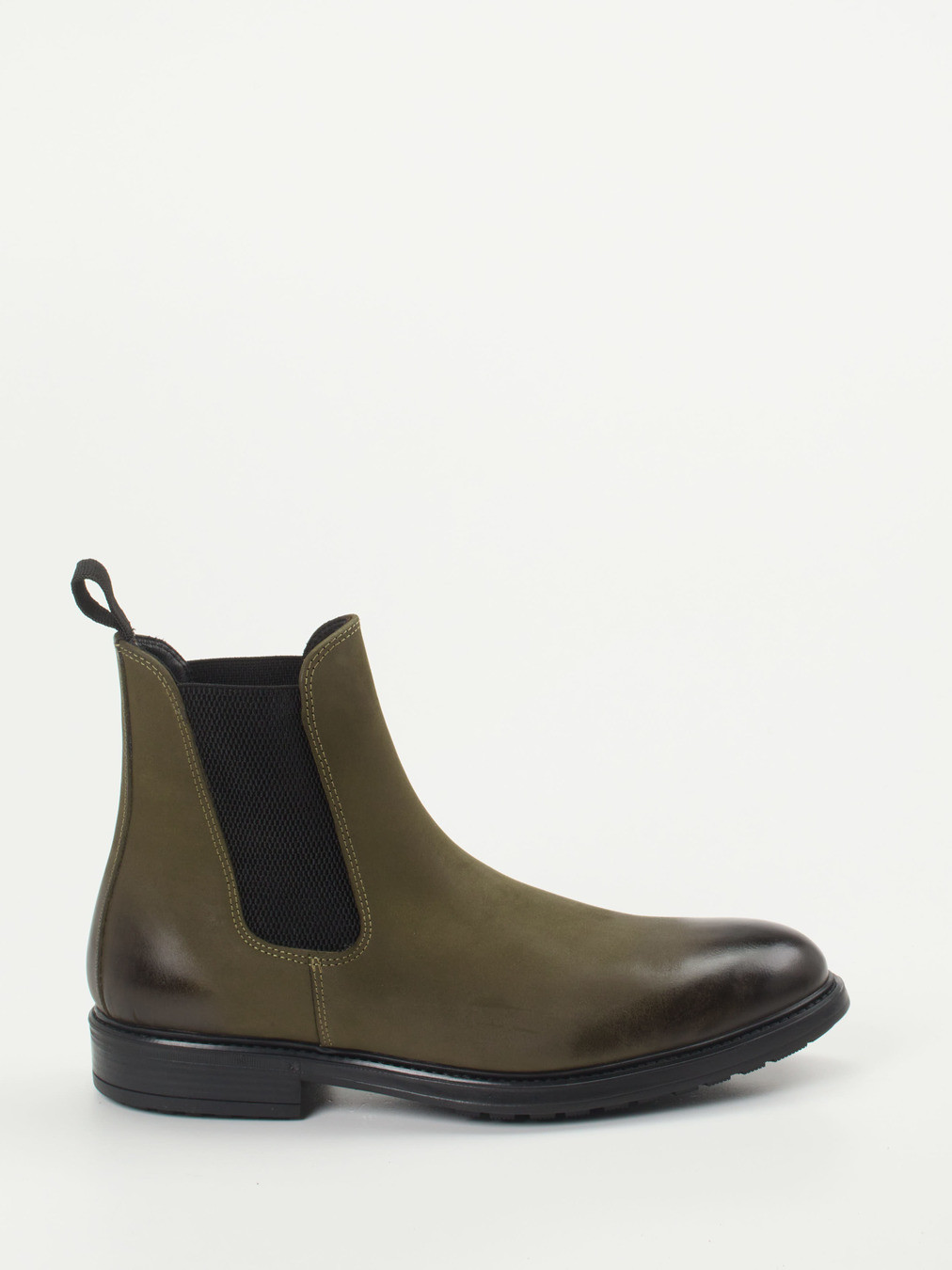 Chelsea Boots grün 4711629001101